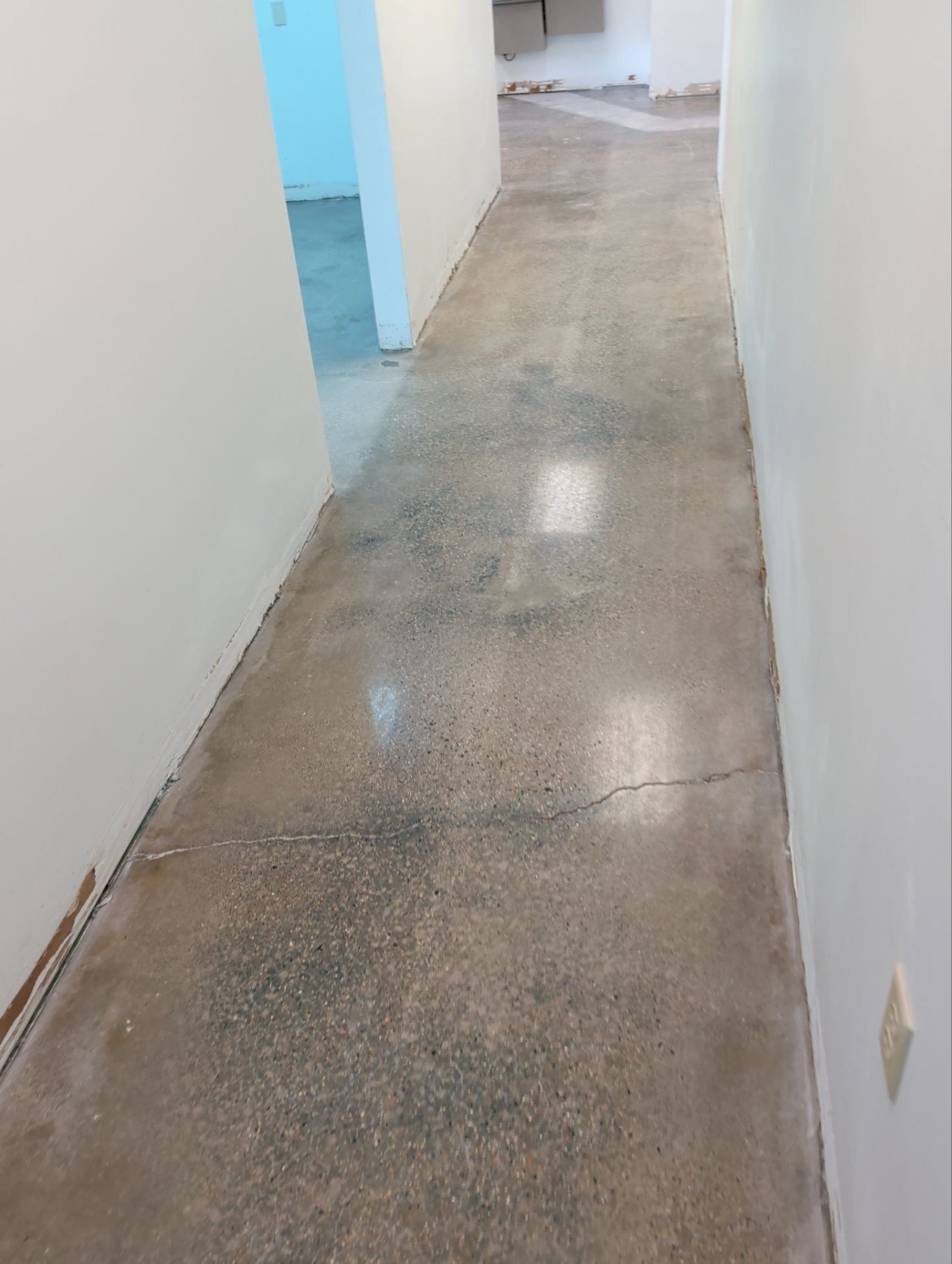 Project in Portsmouth by Hapax Inc