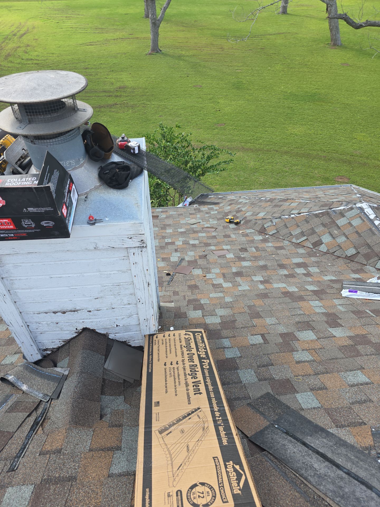 Roof Replacement Wharton by Roof Repair Company