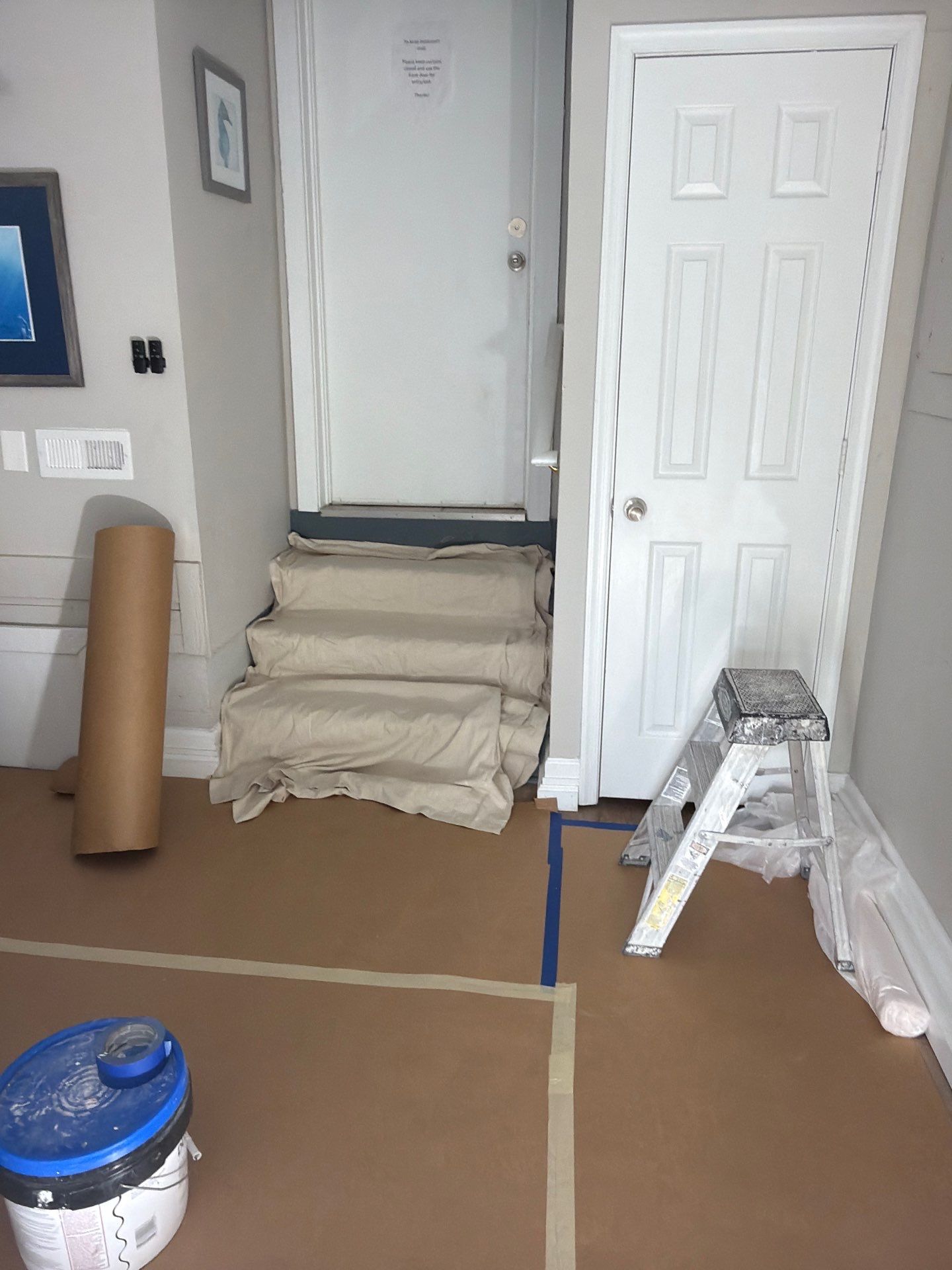 Residential - Virgina Beach  by Rodriguez Drywall And Paint 