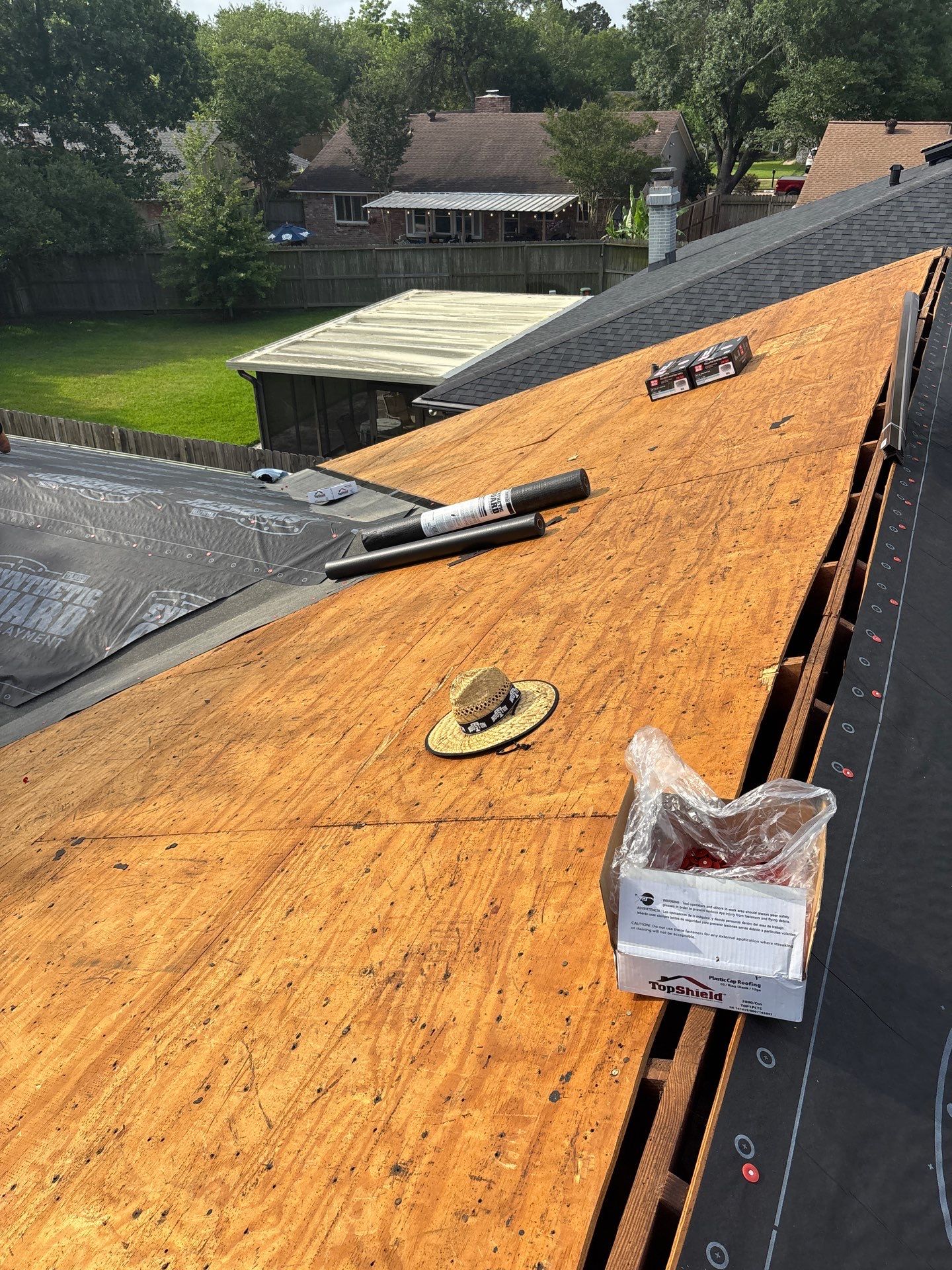 Roof Replacement Katy by Roof Repair Company
