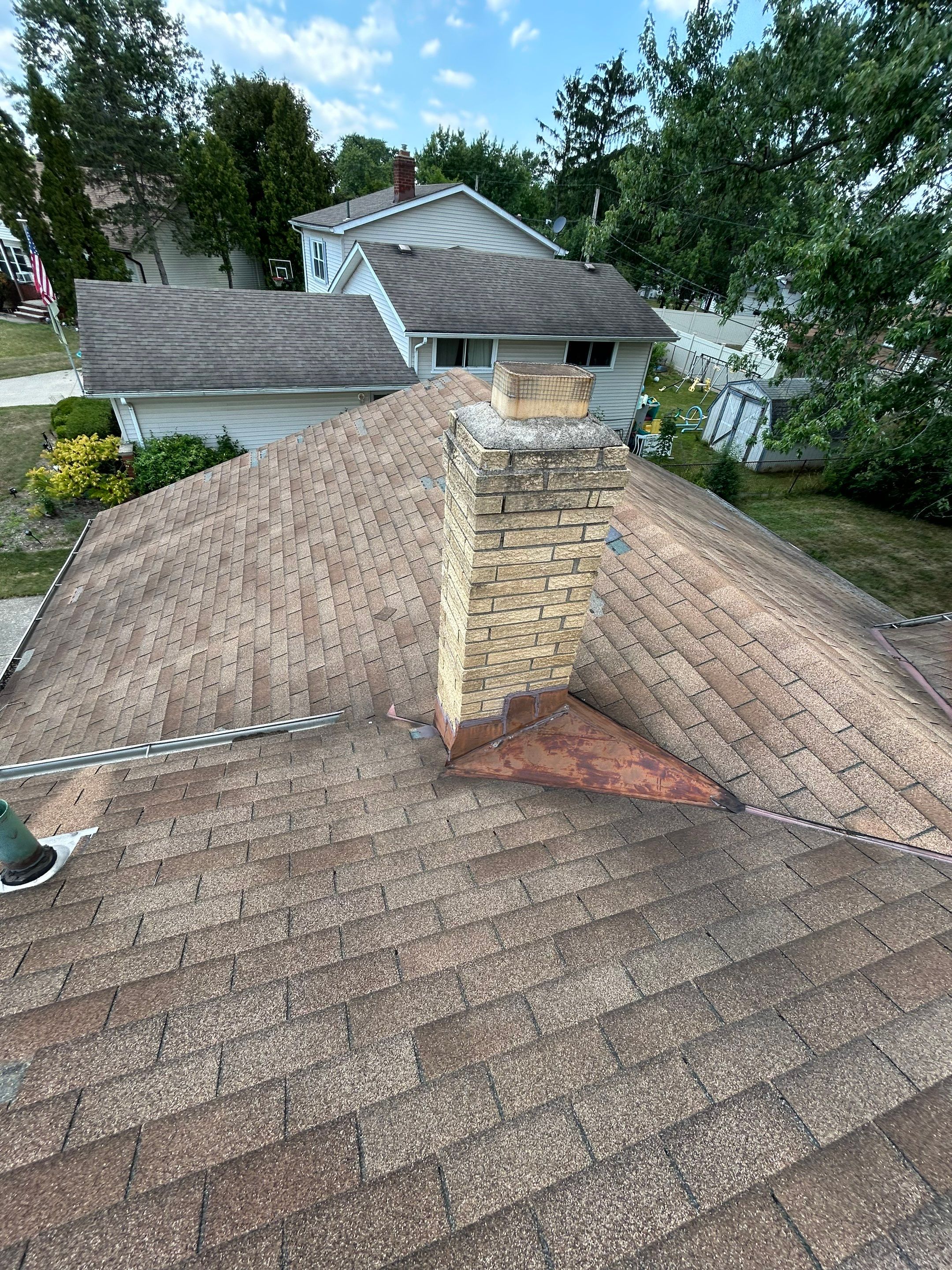 Bedford Heights - Storm Restoration Roof Replacement by Atlas Roofing & Restoration