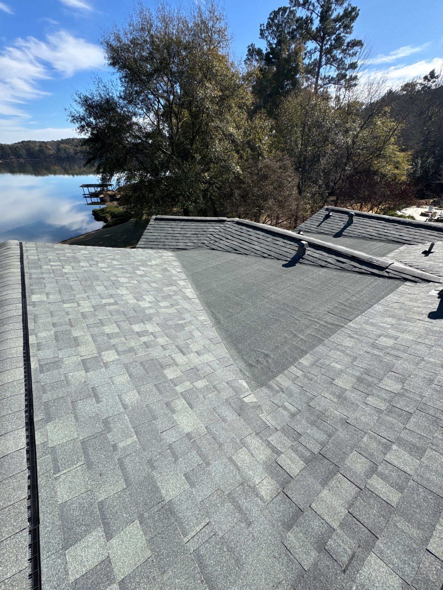 Residential Roof Replacement using OWENS CORNING OAKRIDGE by Elite Roofing LLC