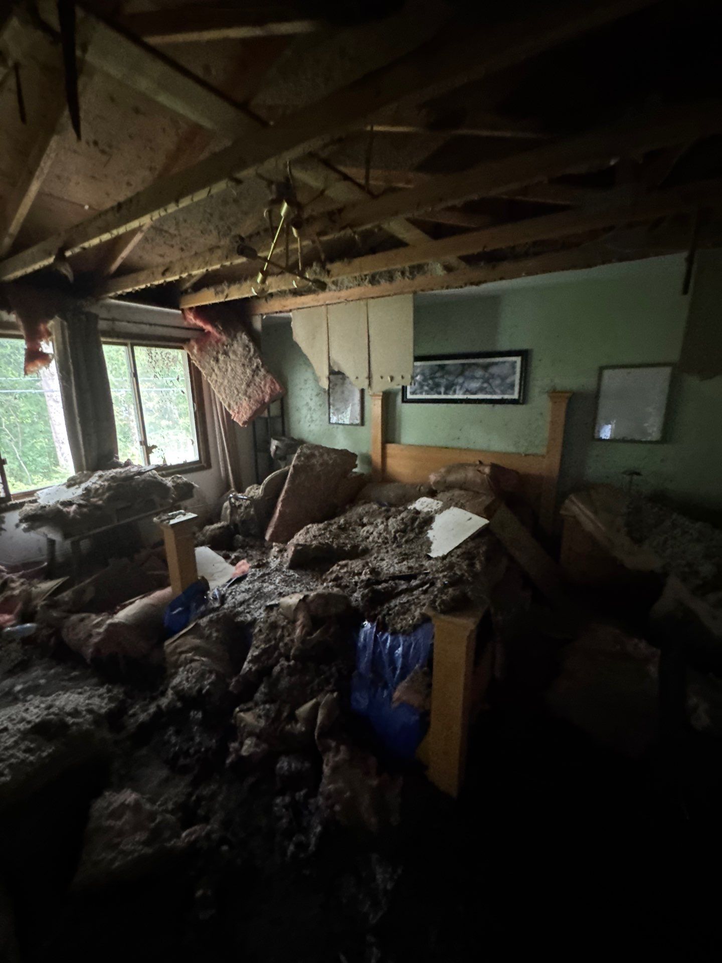 Project in Southfield by EzDry Water Mitigation & Property Restoration