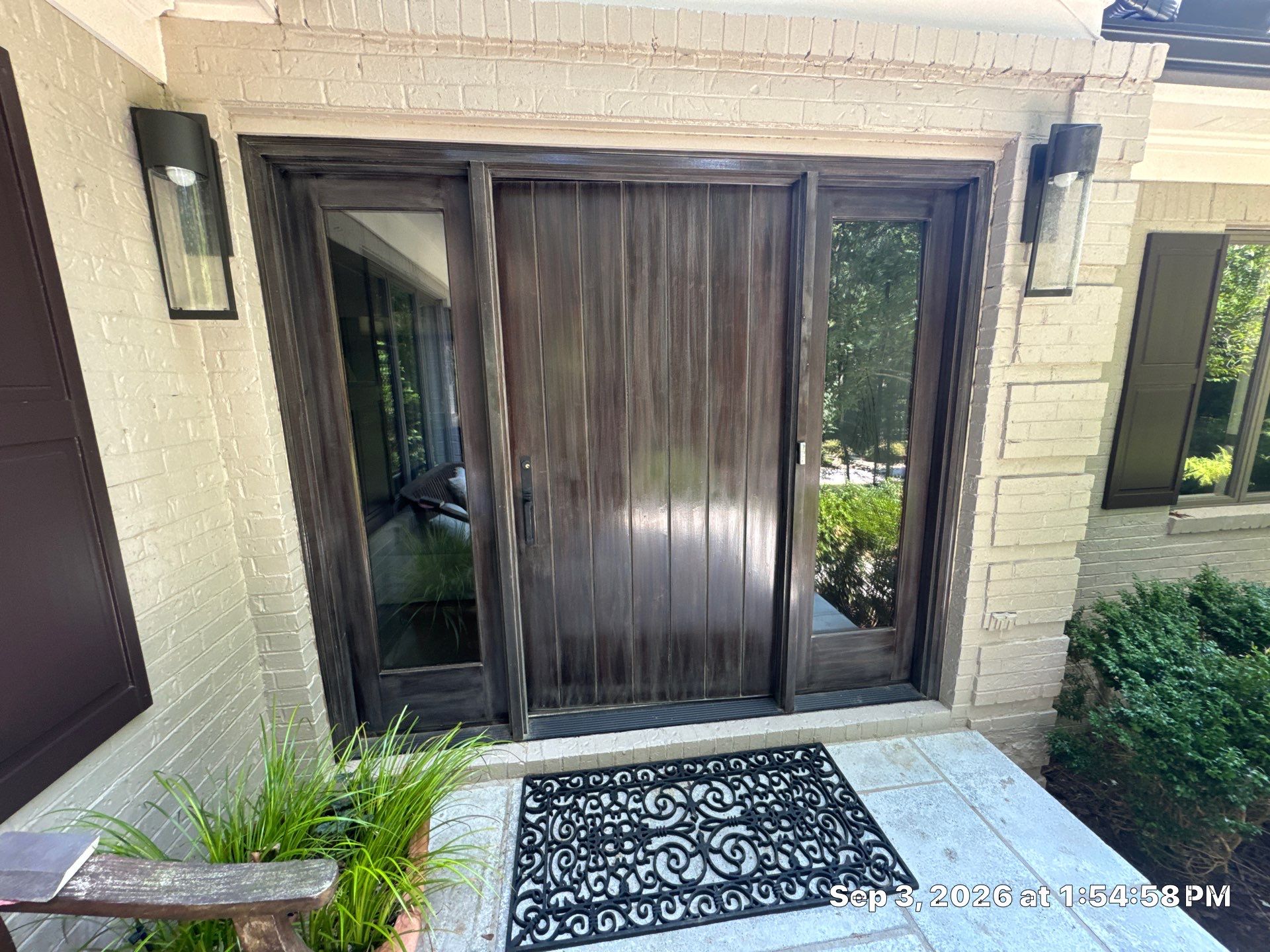 Comprehensive Exterior Painting and Wood Rot Repair in Atlanta by PGP Surface Solutions, LLC