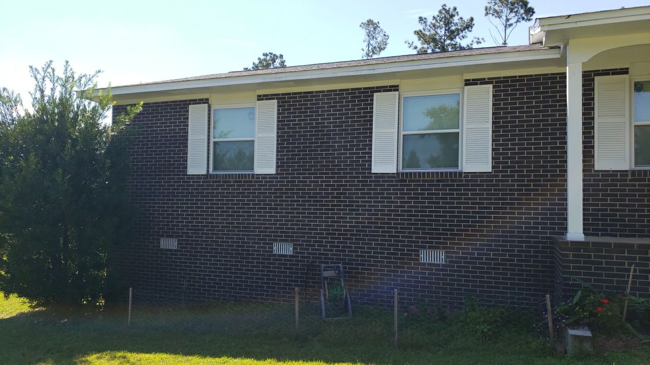 Gutter Installation using K-Style Gutters by Gutter Professors