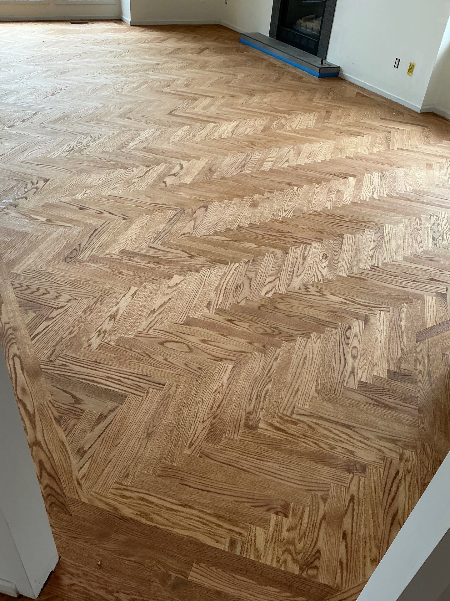 Carpet to Classic by Ann Arbor Hardwoods