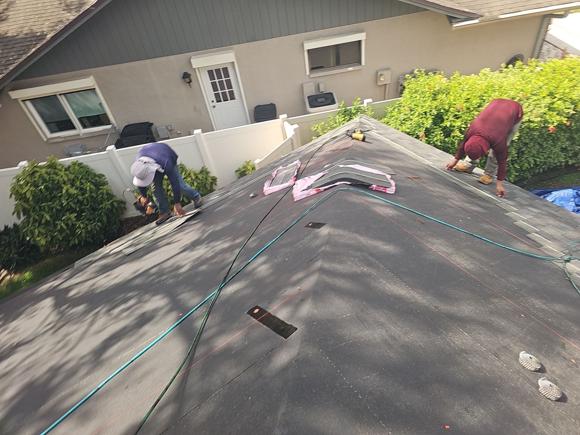 Project in Seminole 33772 by Mitchell Roofing Company LLC 