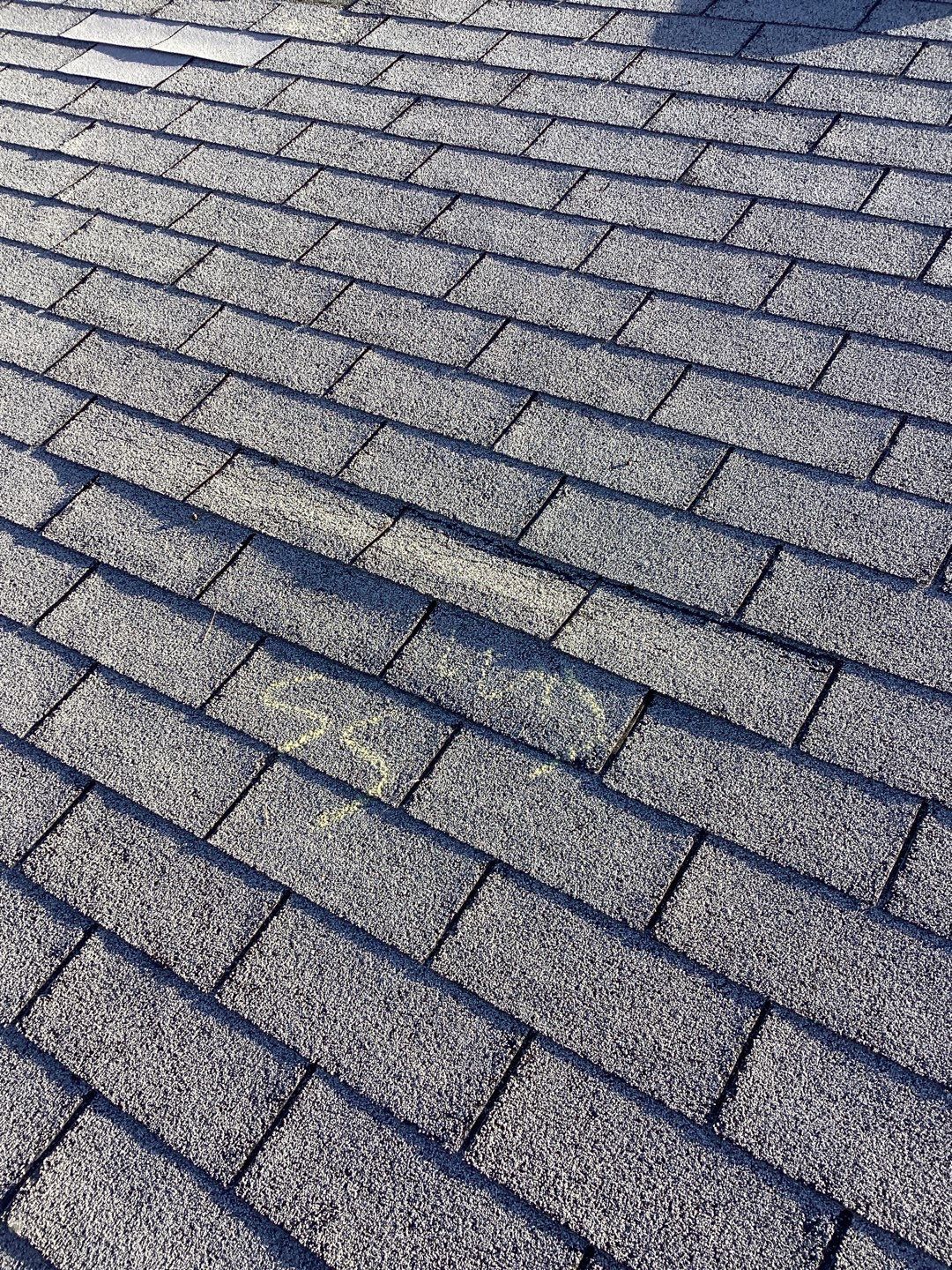 Brian's Full Re-Roof by All Storm Roofing & Construction