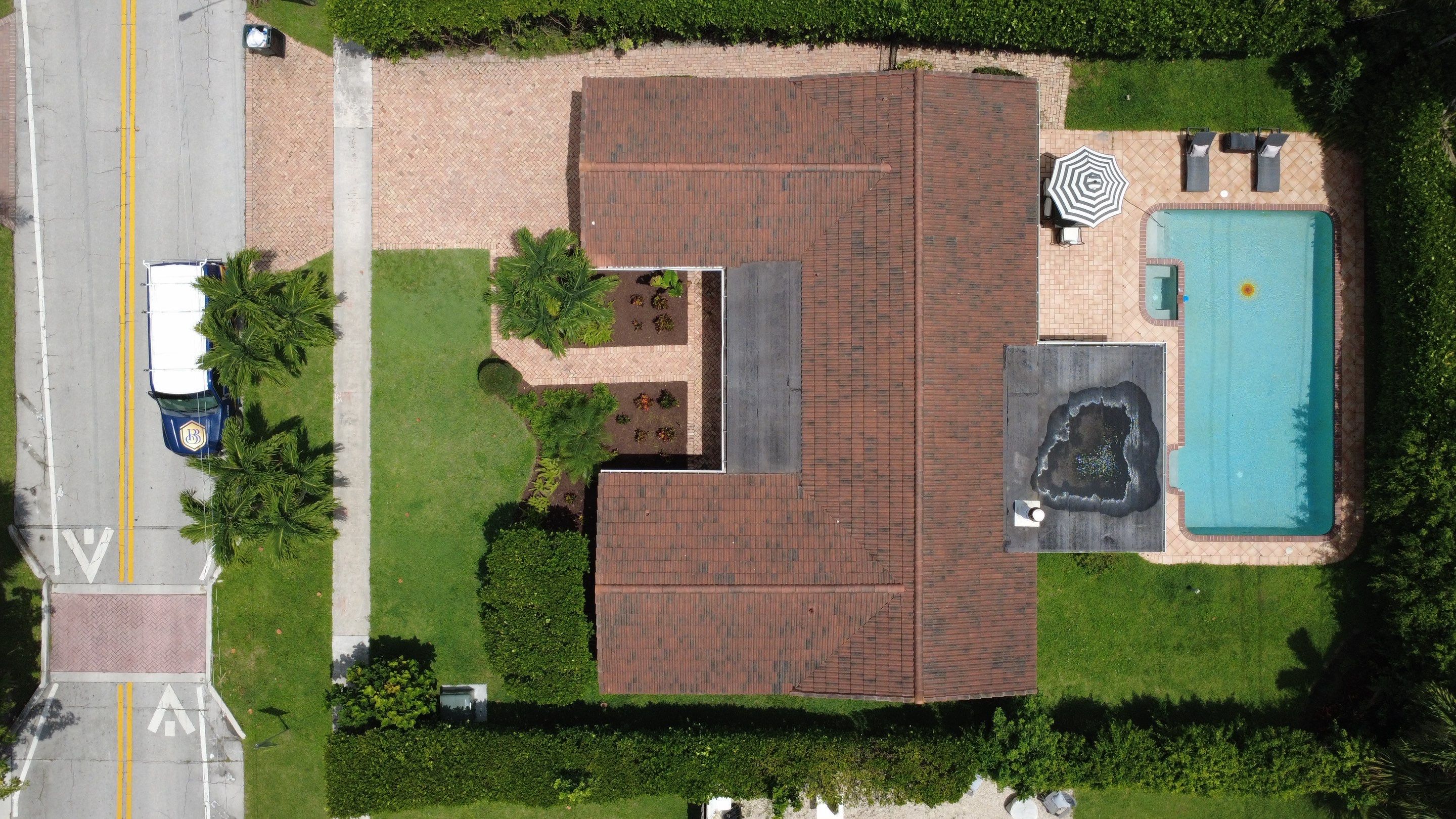Residential Roofing Installation using GAF by BLUES BROTHERS ROOFING