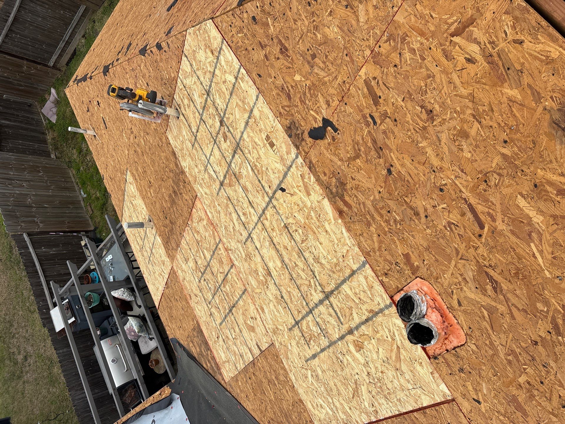 Roof Replacement Tomball by Roof Repair Company