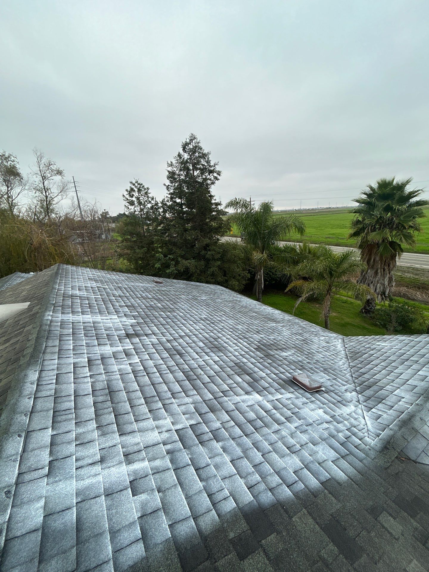 Roof Rejuvenation using Roof Maxx Treatment by Roof Maxx of Folsom