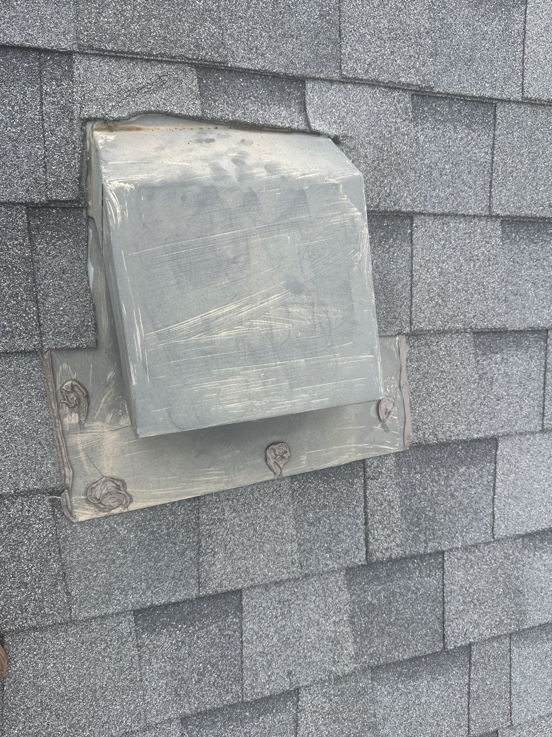 Residential Roofing Repair using Owen's Corning Duration (Lifetime) Shingles by Roof Repair Company
