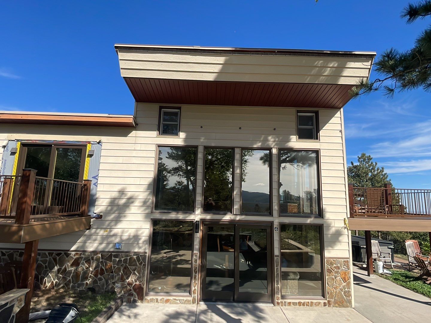 Black Hills Upgrade by Weather-Tite Exteriors LLC