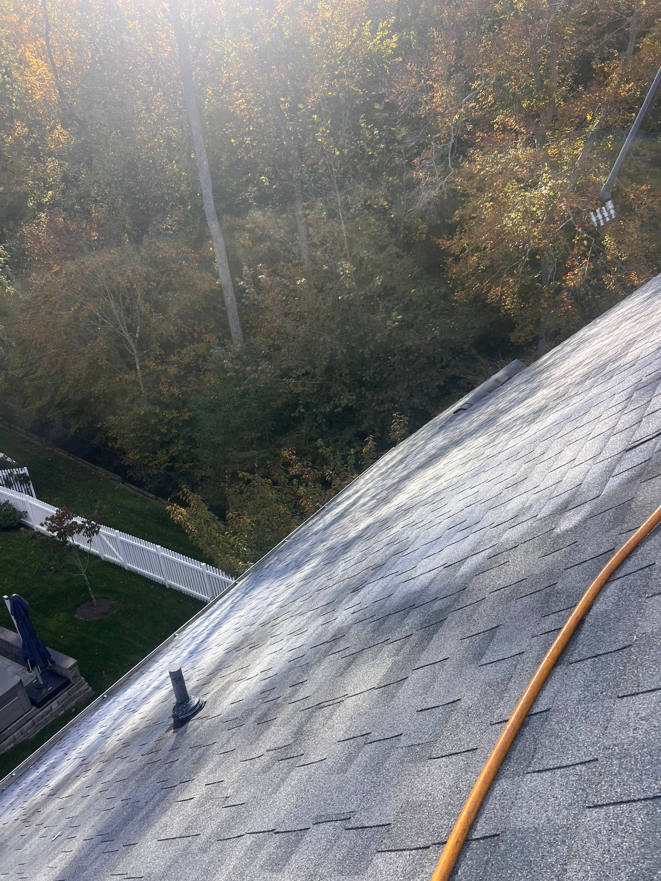 Project in Richmond by Roof Maxx of Midlothian