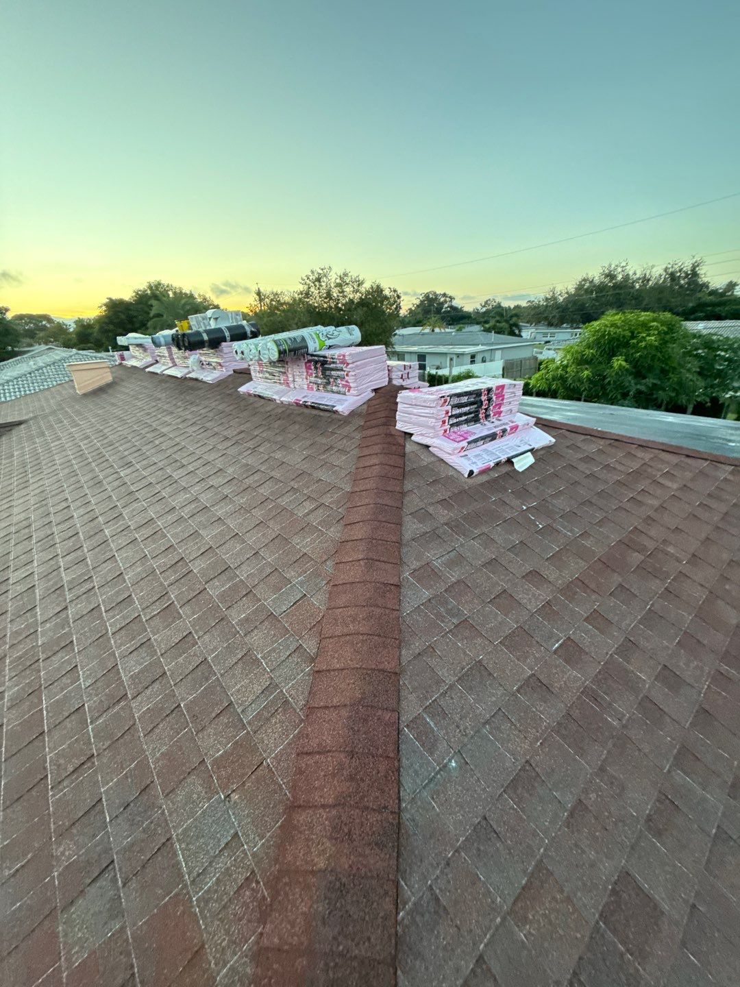 Project in Seminole 33772 by Mitchell Roofing Company LLC 