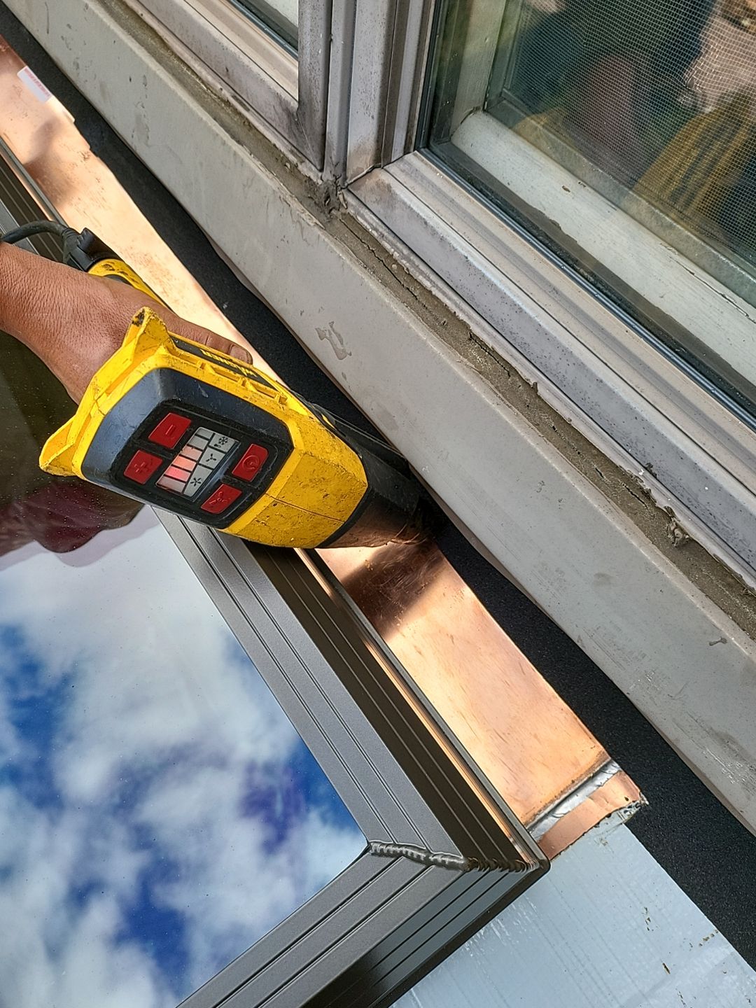 Skylight Installation using Velux Skylights by A Plus Exterior