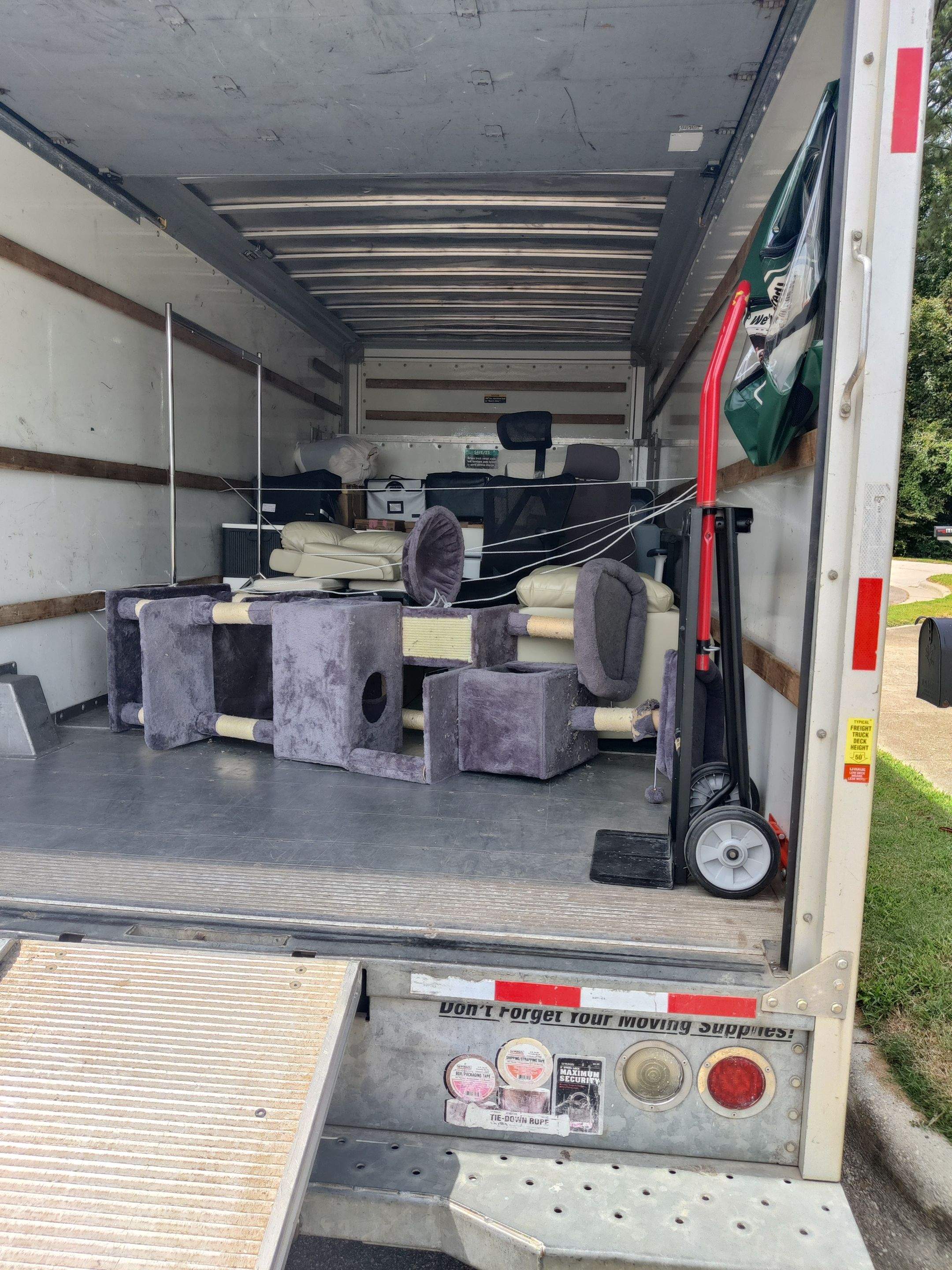 Moving by B&L LABOR SERVICES LLC