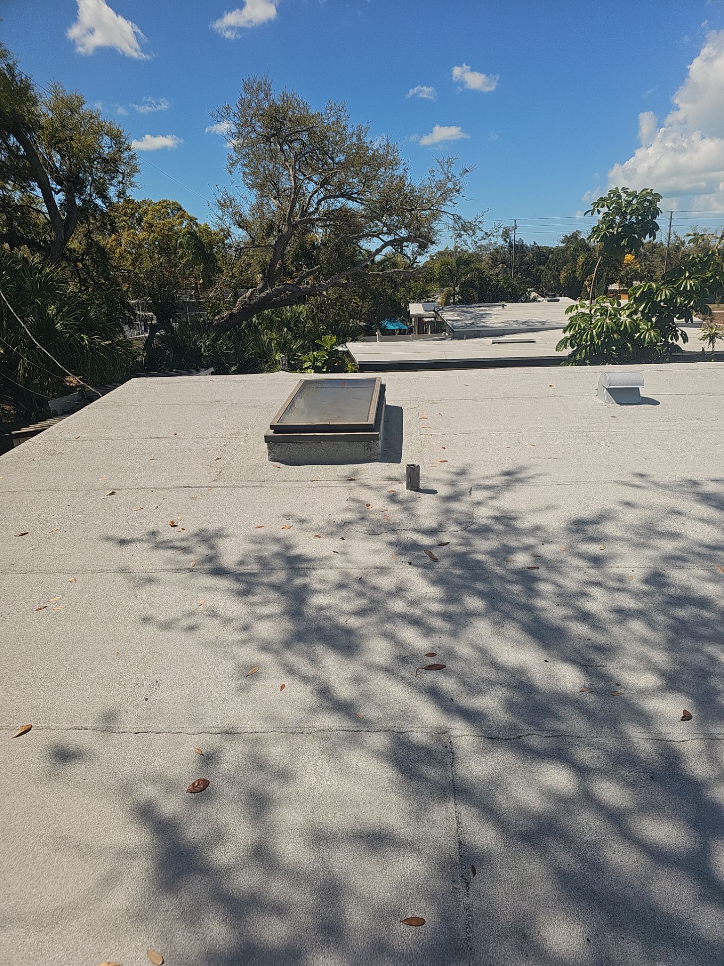 Project in St. Petersburg 33710 by Mitchell Roofing Company LLC