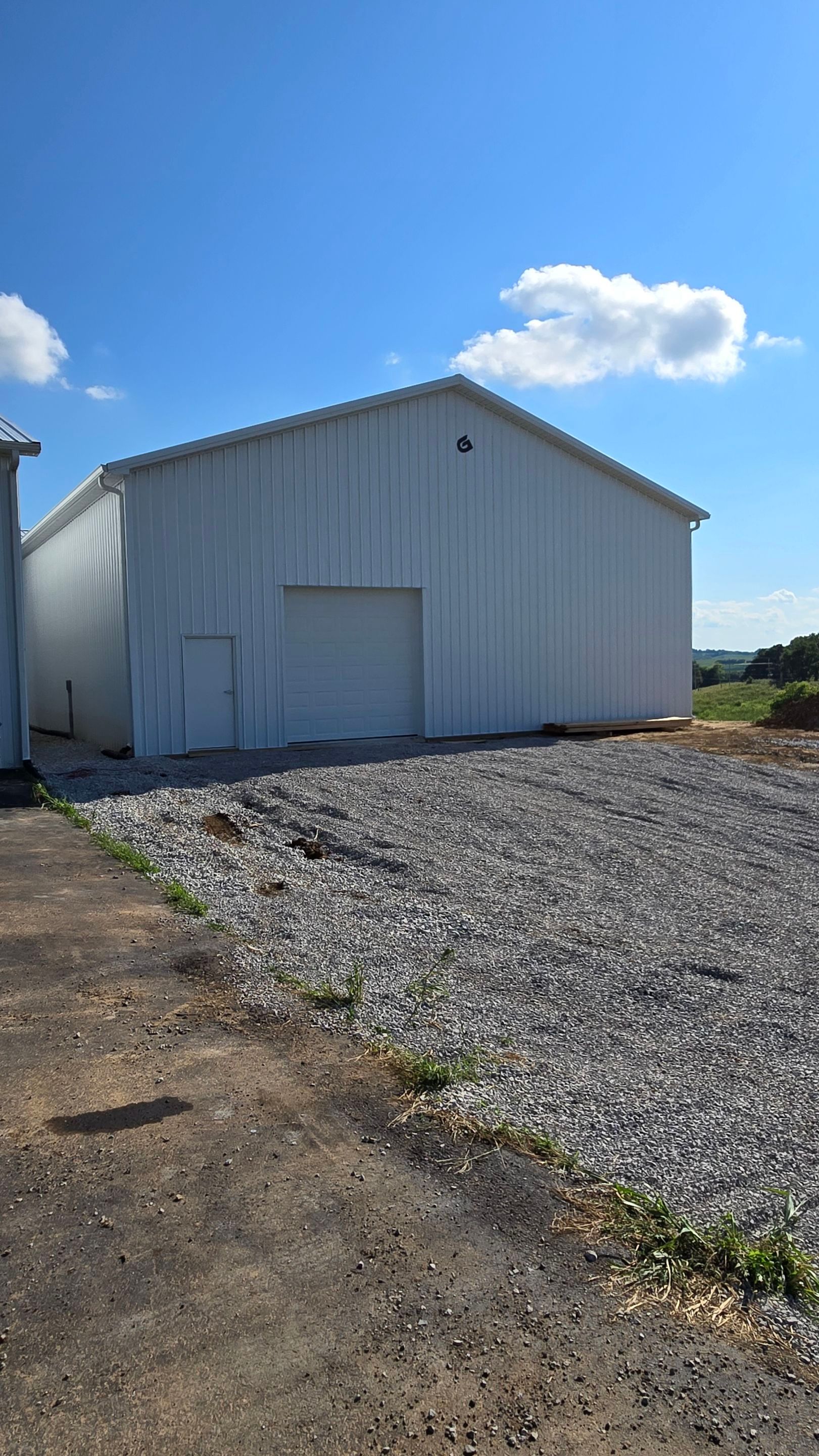 Hancock Project by Graber Custom Structures