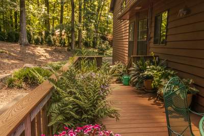Lawrenceville, GA Deck Resurface using Trex Enhance Basic Series Decking