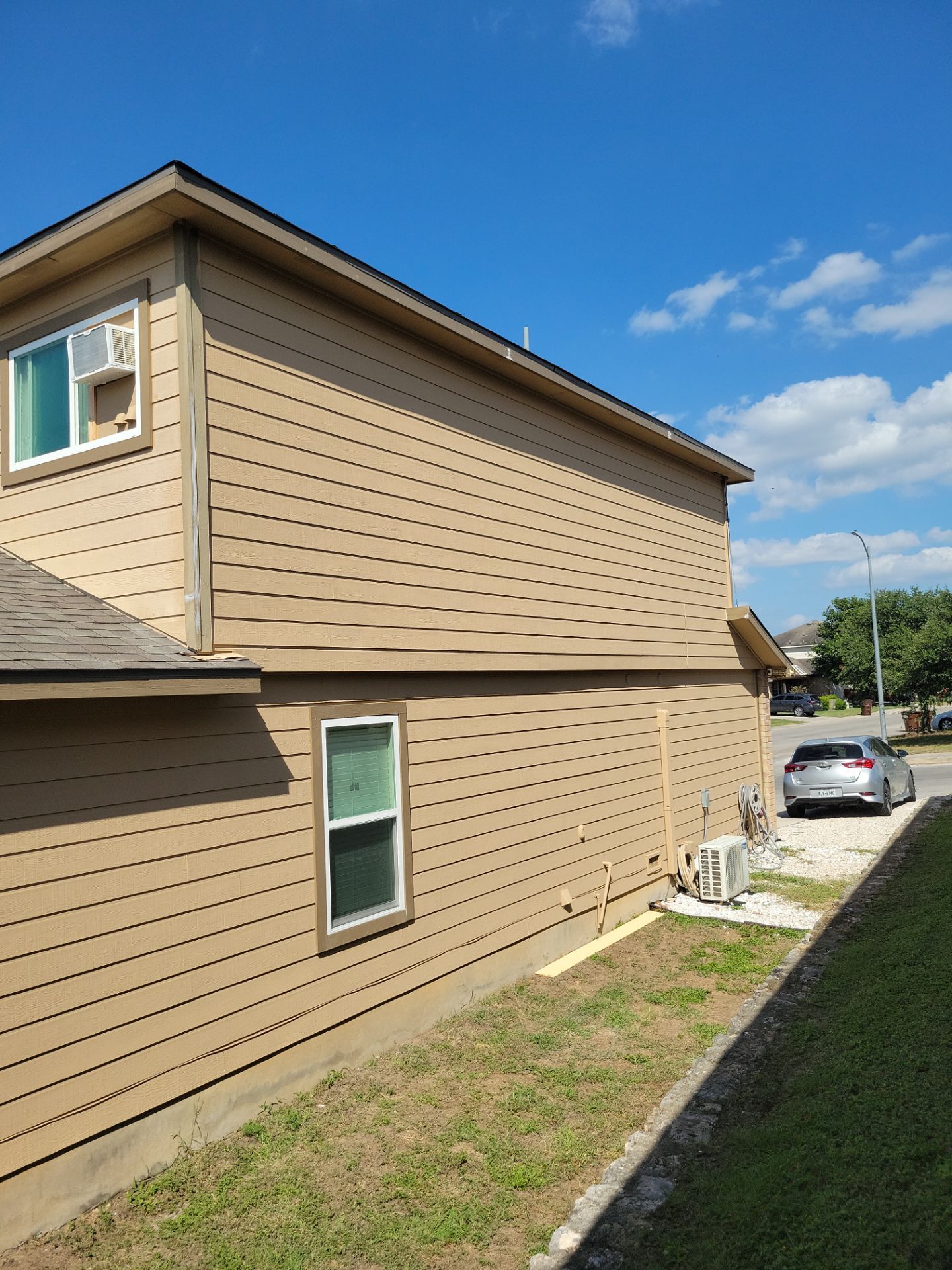 Residential Siding Repair and Roof Flashing Maintenance in San Antonio by Heaven Sent Roofing, LLC