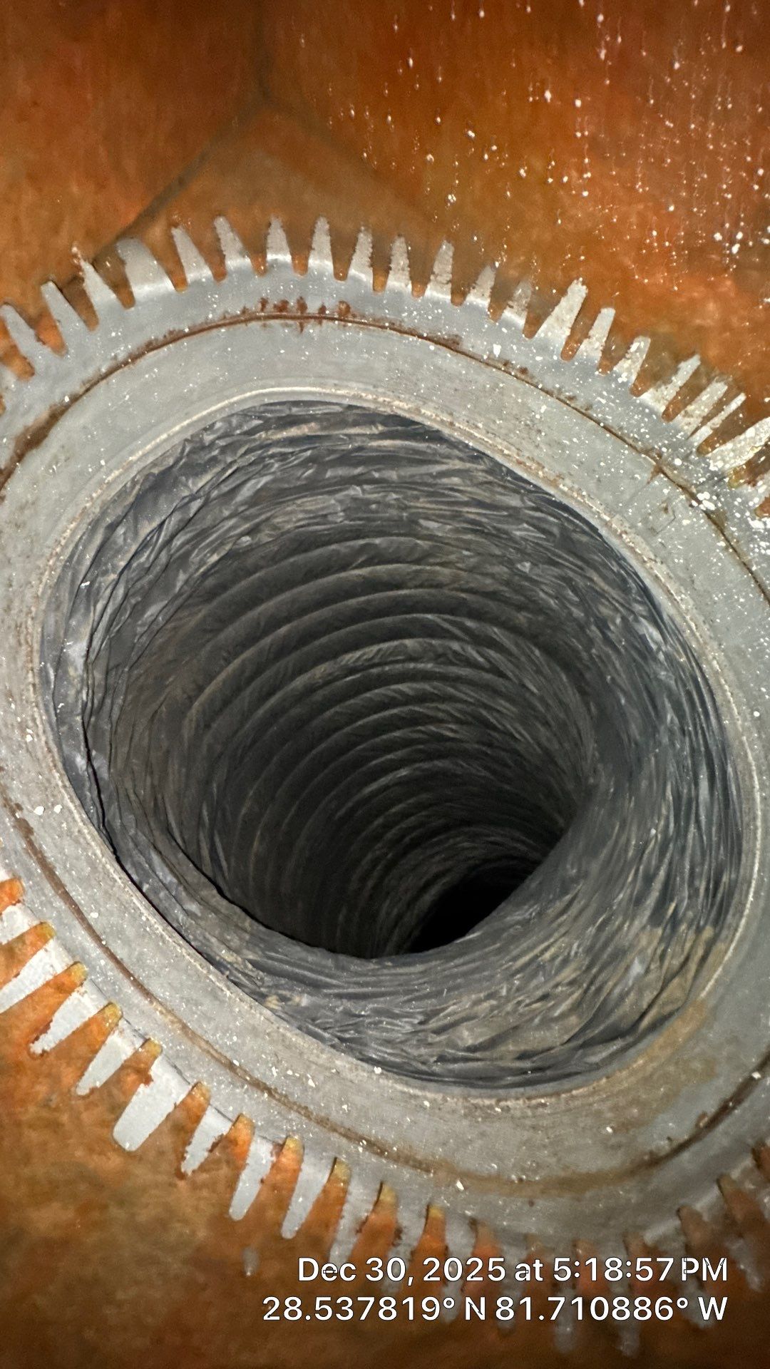 Air Duct Cleaning in Clermont by Hygienic Air, Inc