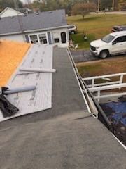 Project in Holland by Serene Construction