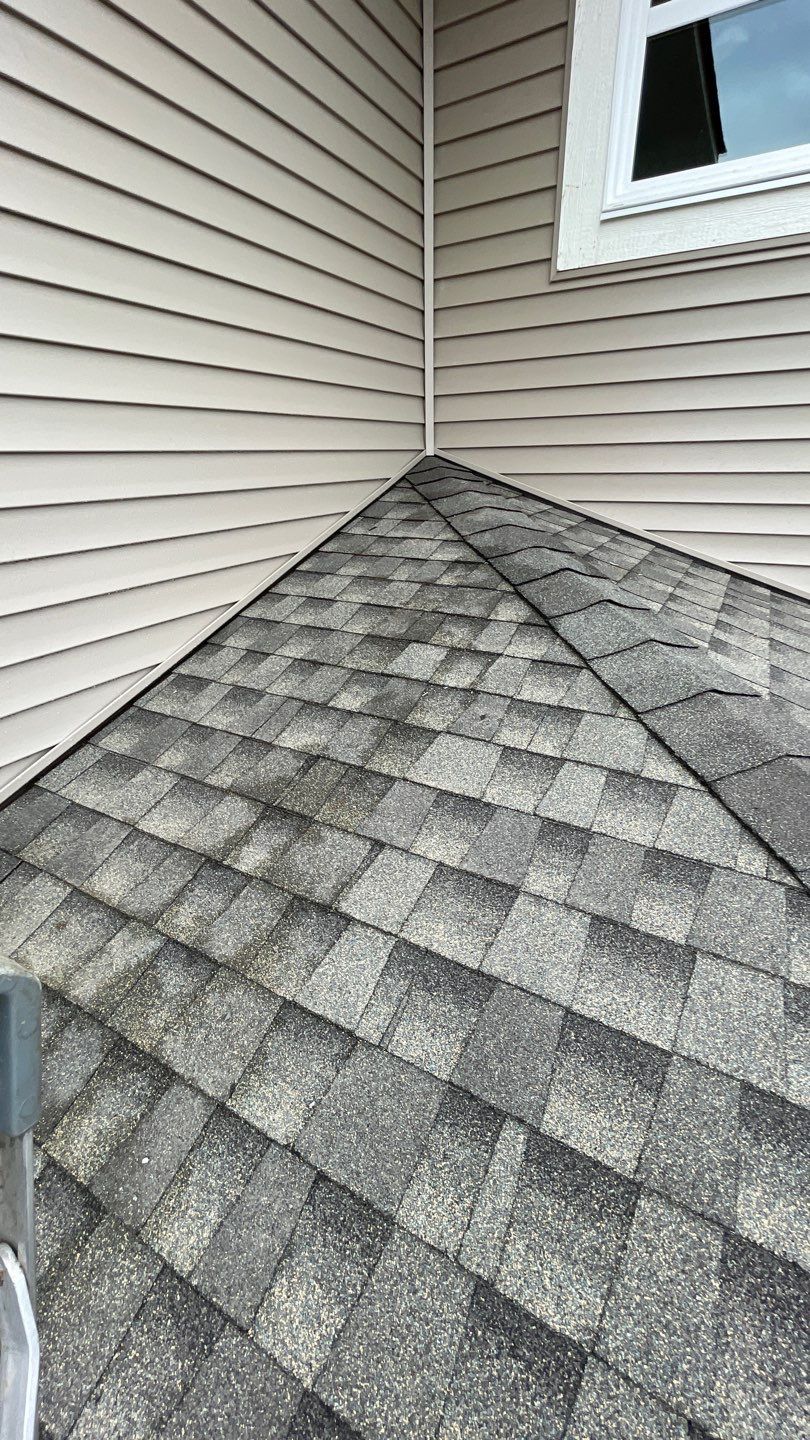 Residential Roofing Installation by Top Notch Roofing Inc