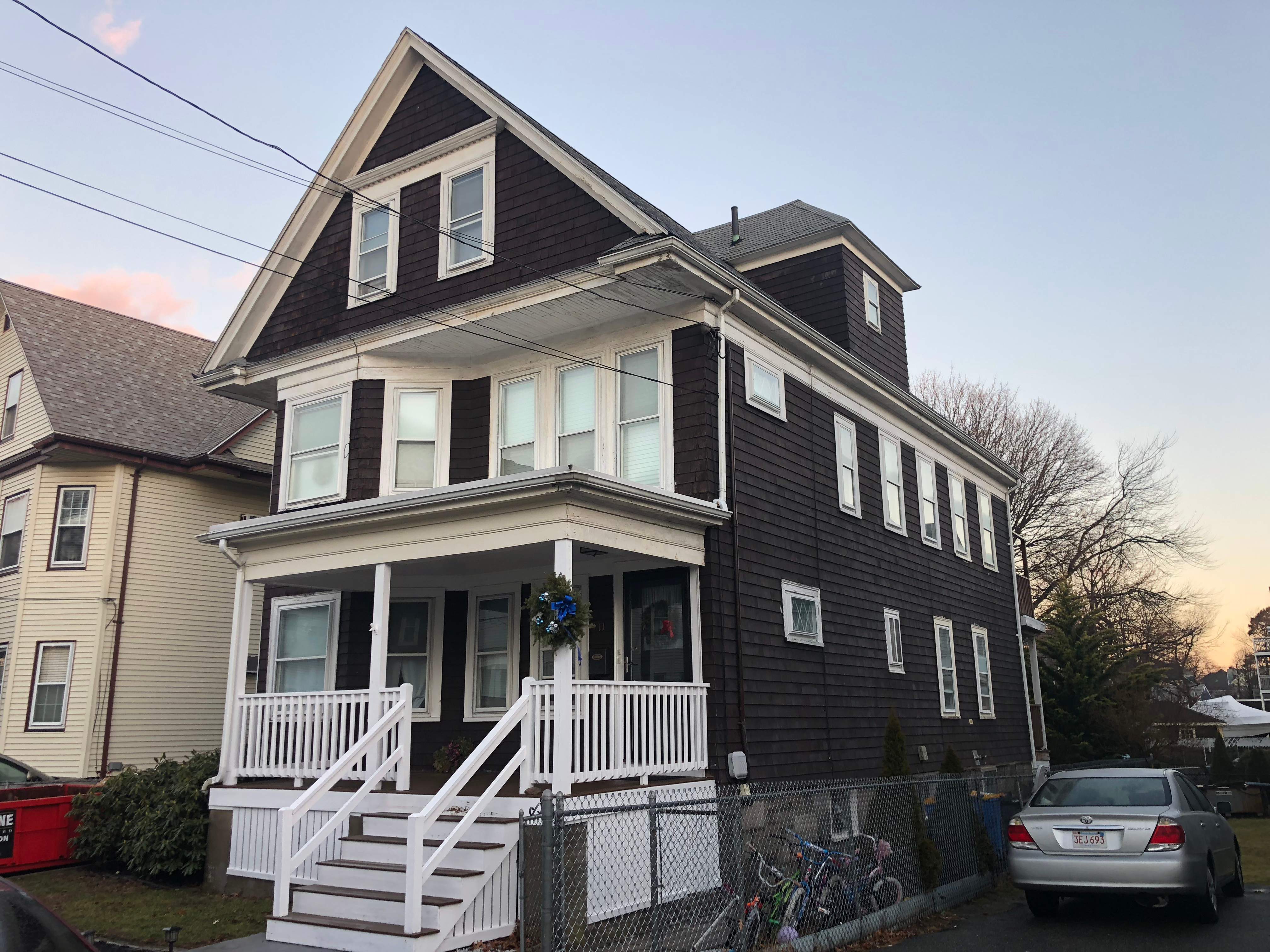 Siding Installation using CertainTeed by UBrothers Construction