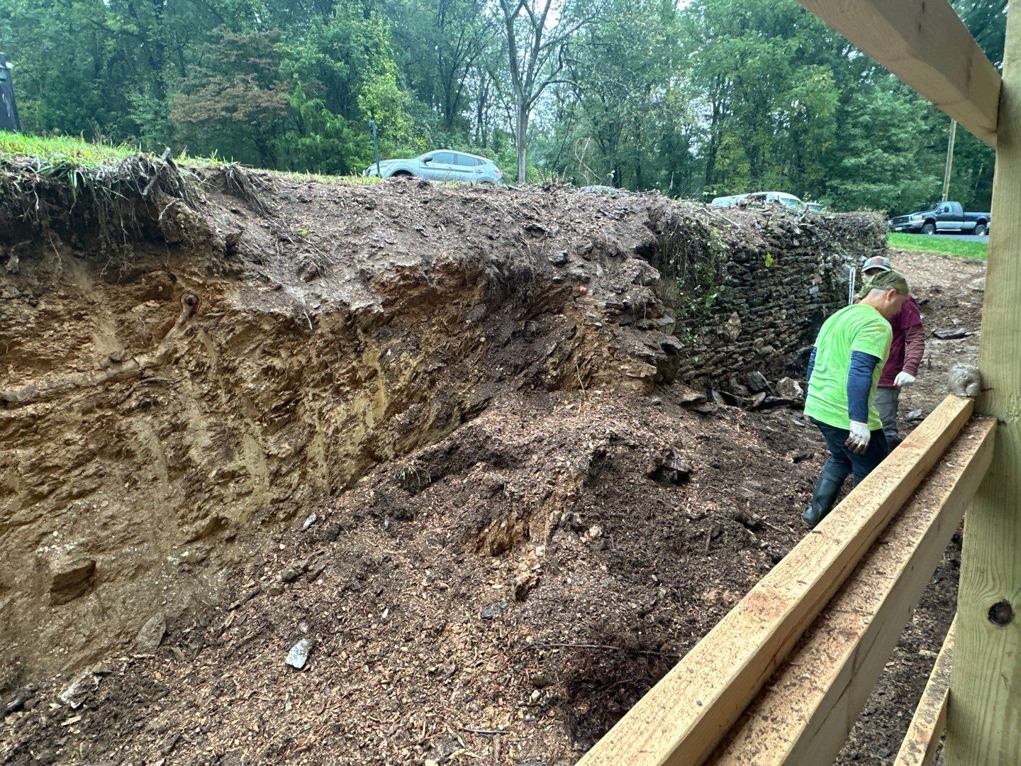Large Garage Build by Bec Construction Llc