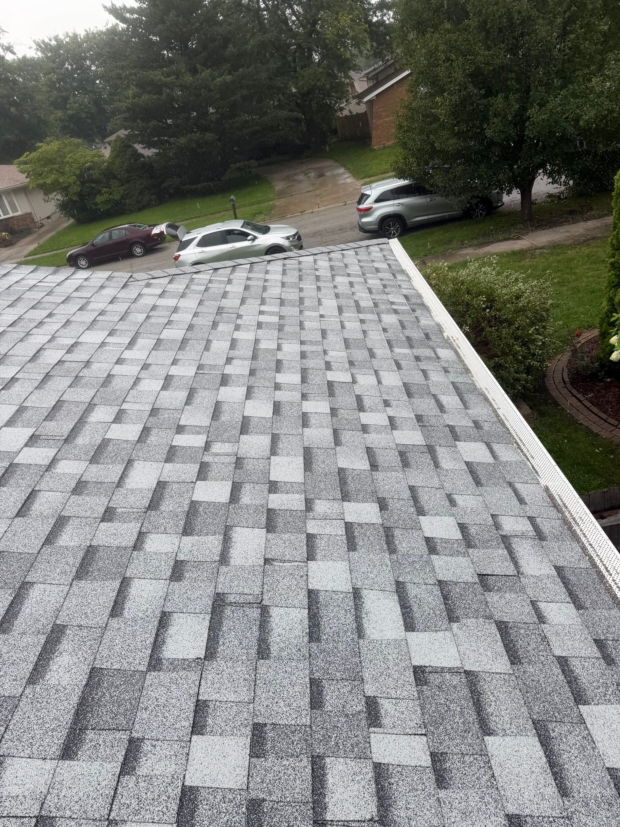 Roofing & gutters by Optimal Home Improvement 