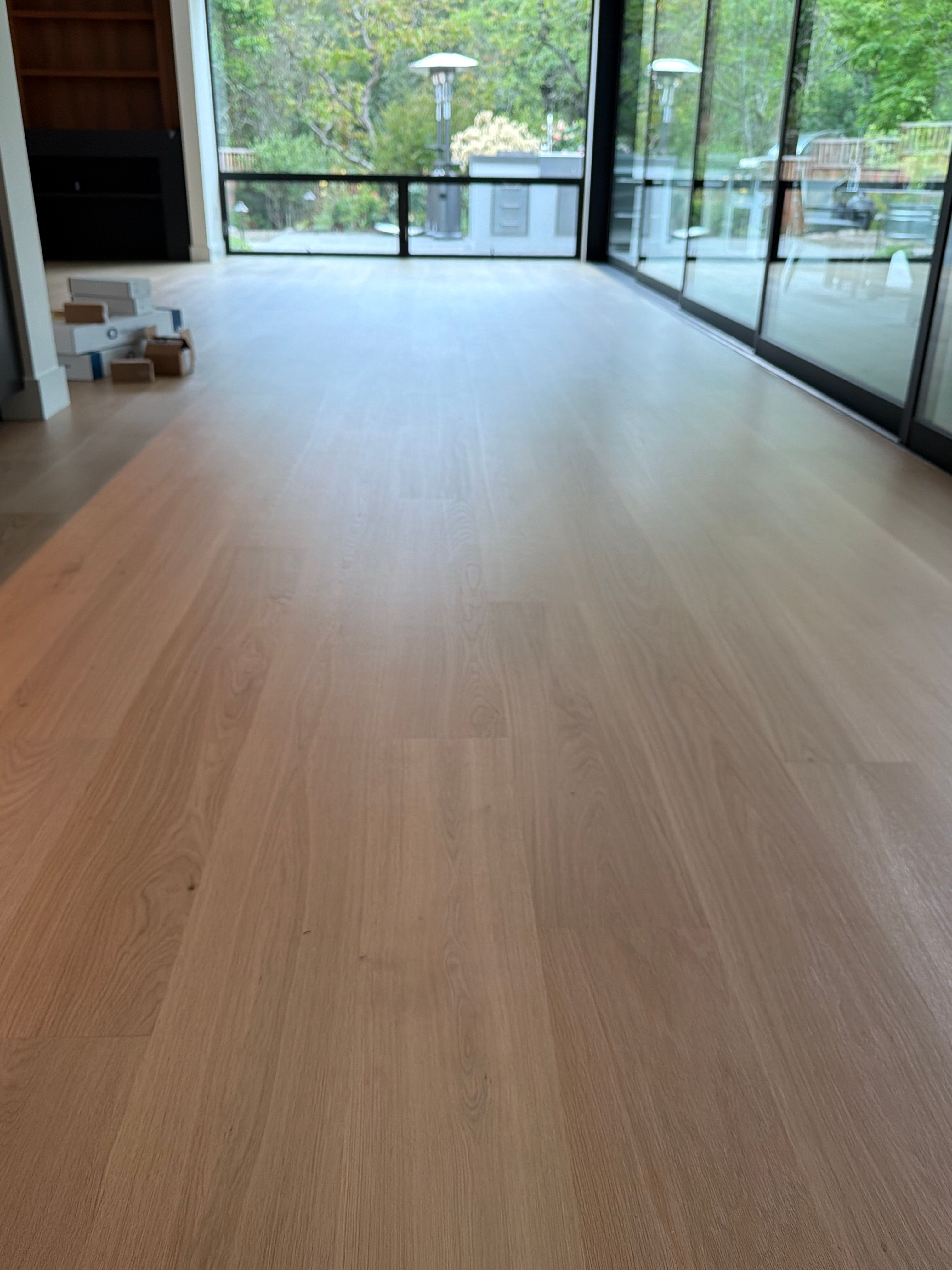 Project in Orinda, CA by Tuclean Commercial Services 