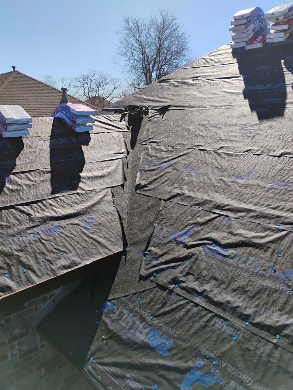 Roof Repair in Edmond Oklahoma | Edmond Roofer – McCann’s Roofing & Construction by McCann's Roofing and Construction