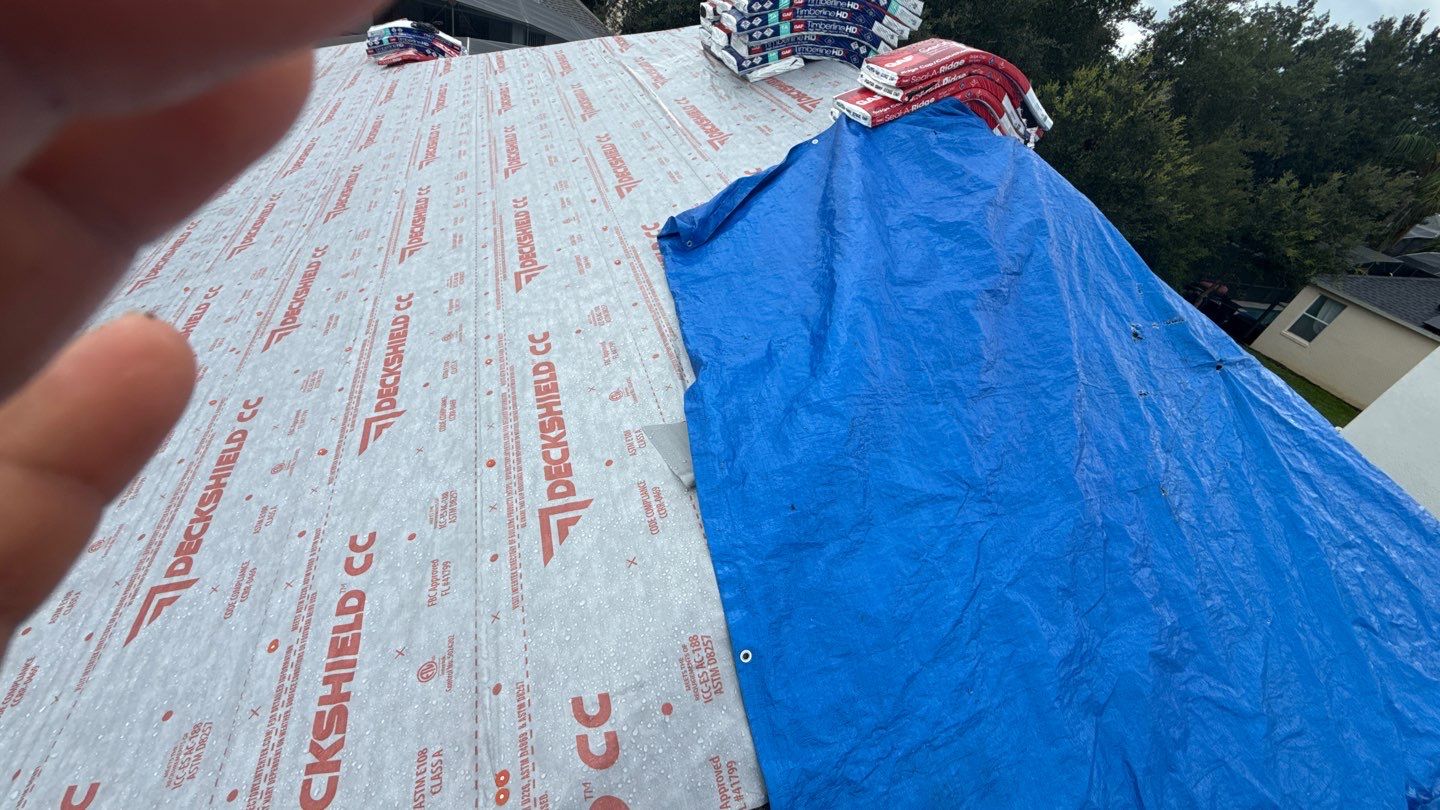 Architectural Shingles by Fiddlers Roofing