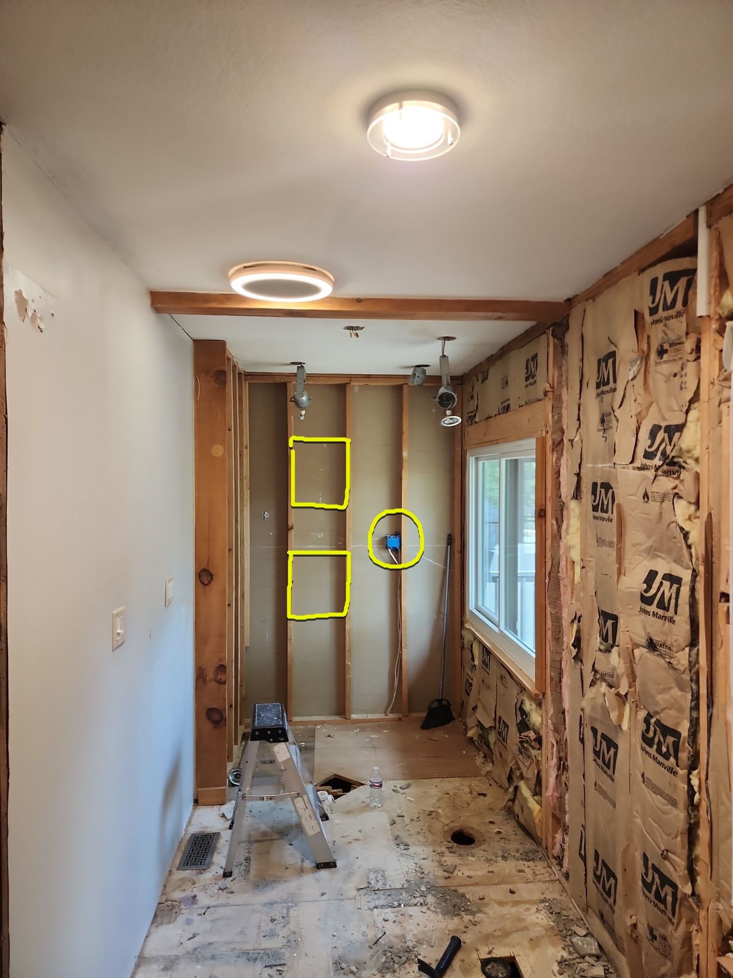 Lampe Lake Home off Uniqueville by Kitchen Works LLC