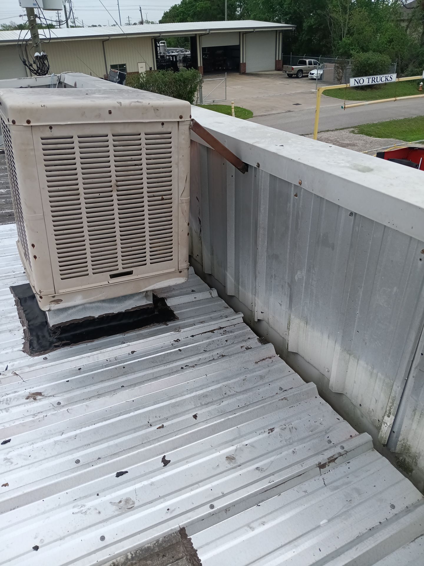 Roof Repair La Porte by Roof Repair Company