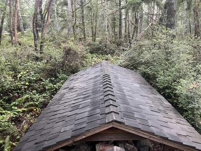 Residential Roof Cleaning in Seabeck, WA