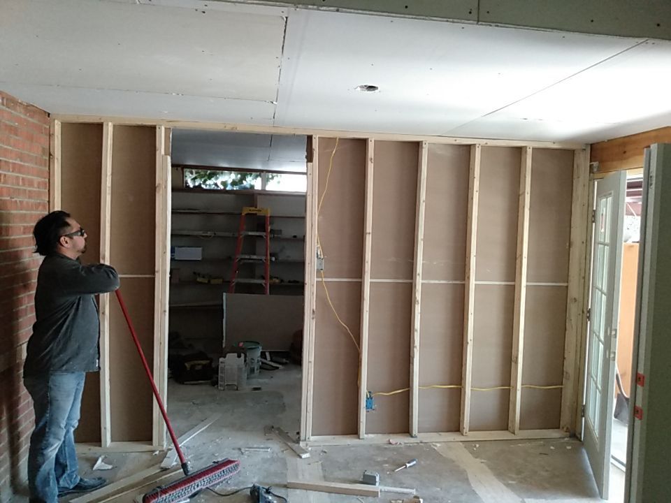 Refreshing Room Remodel by Rio Grande Building & Storage