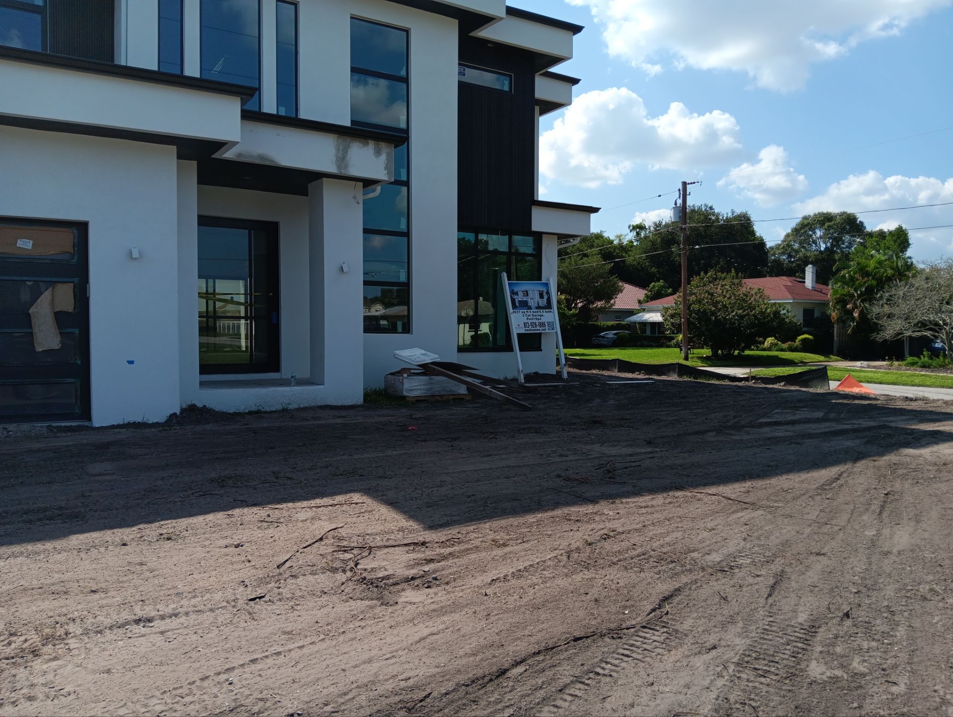 Luxury Home Showcase by Level One Grading 