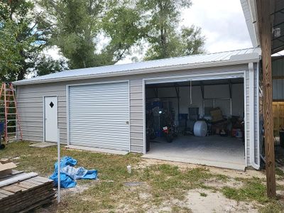 Gutter Installation using K-Style Gutters
