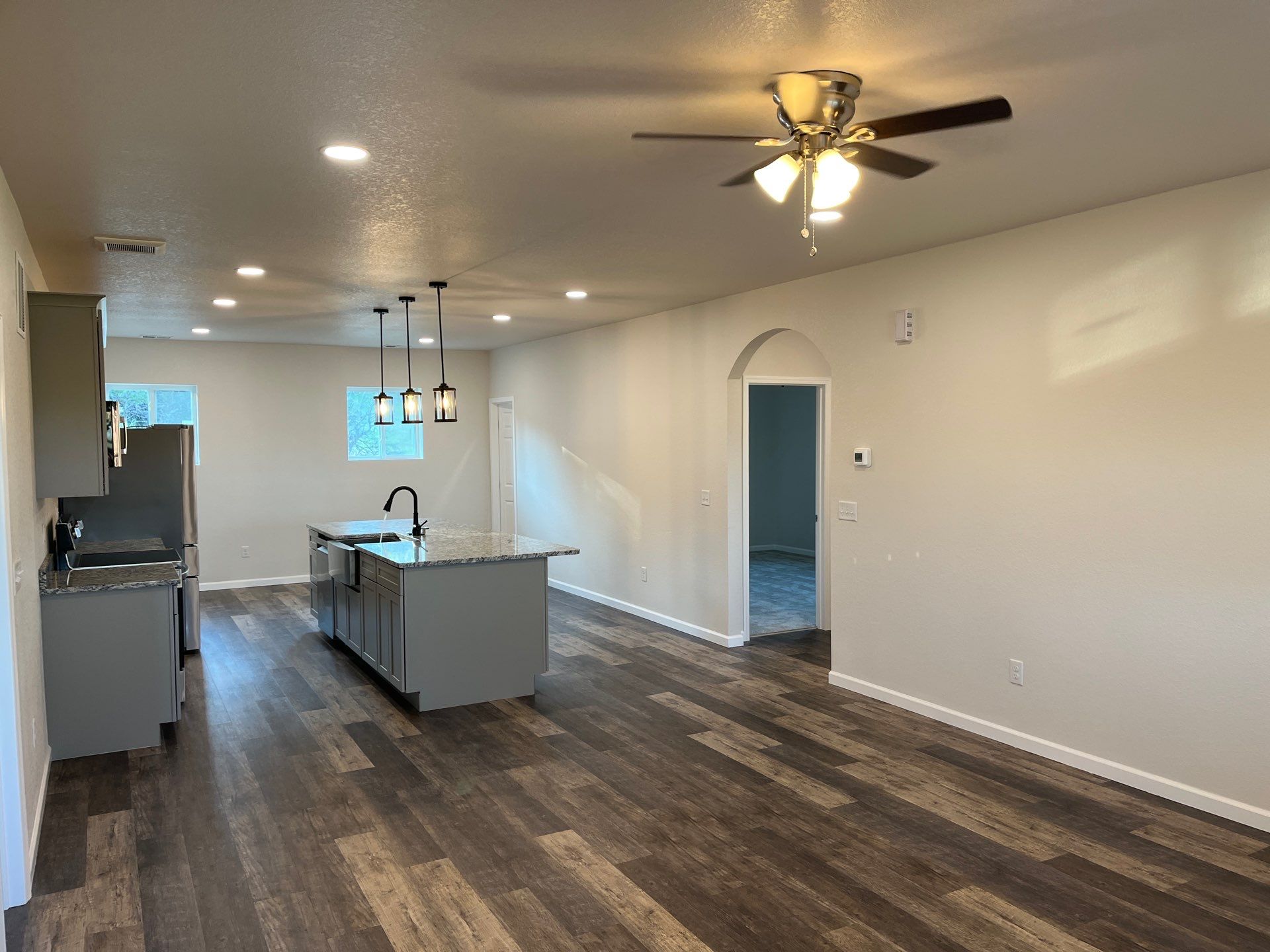 Project in Ponderosa Park by Prism Builds