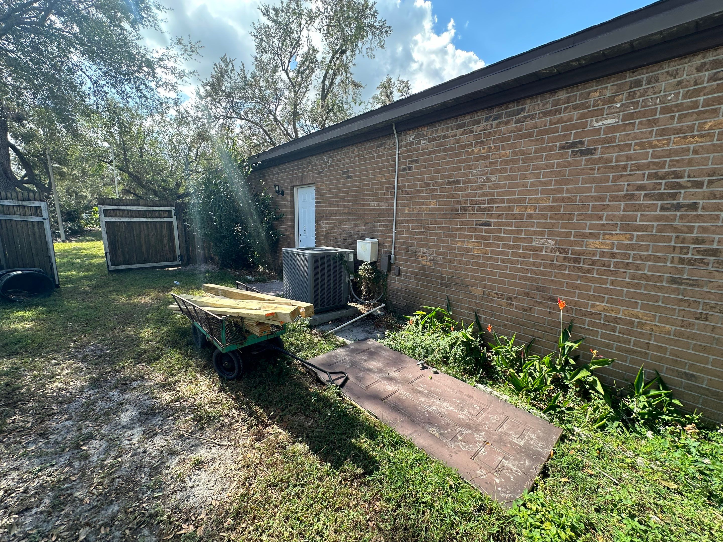 Roof Damage Claim in Brandon by FLAPA & KeyStone