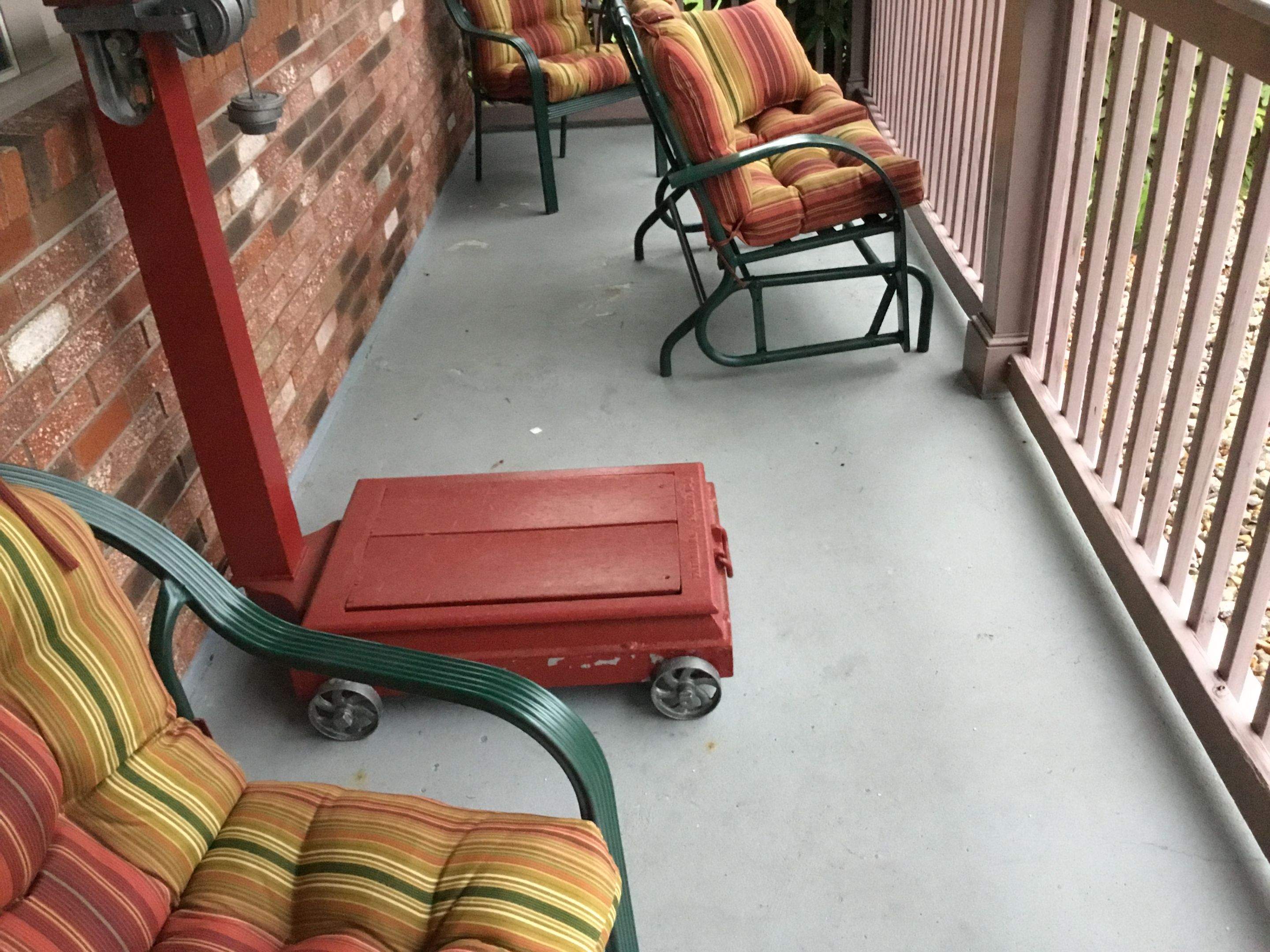 Patio in Nashua, NH 03062 by Symphony Concrete Coatings