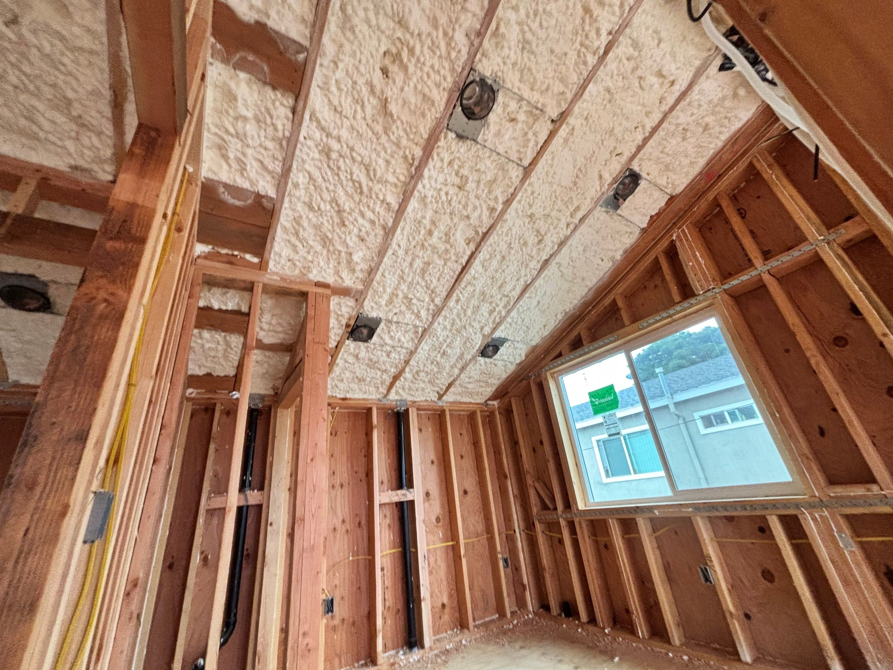 Project in Los Alamitos by Insulation Labs