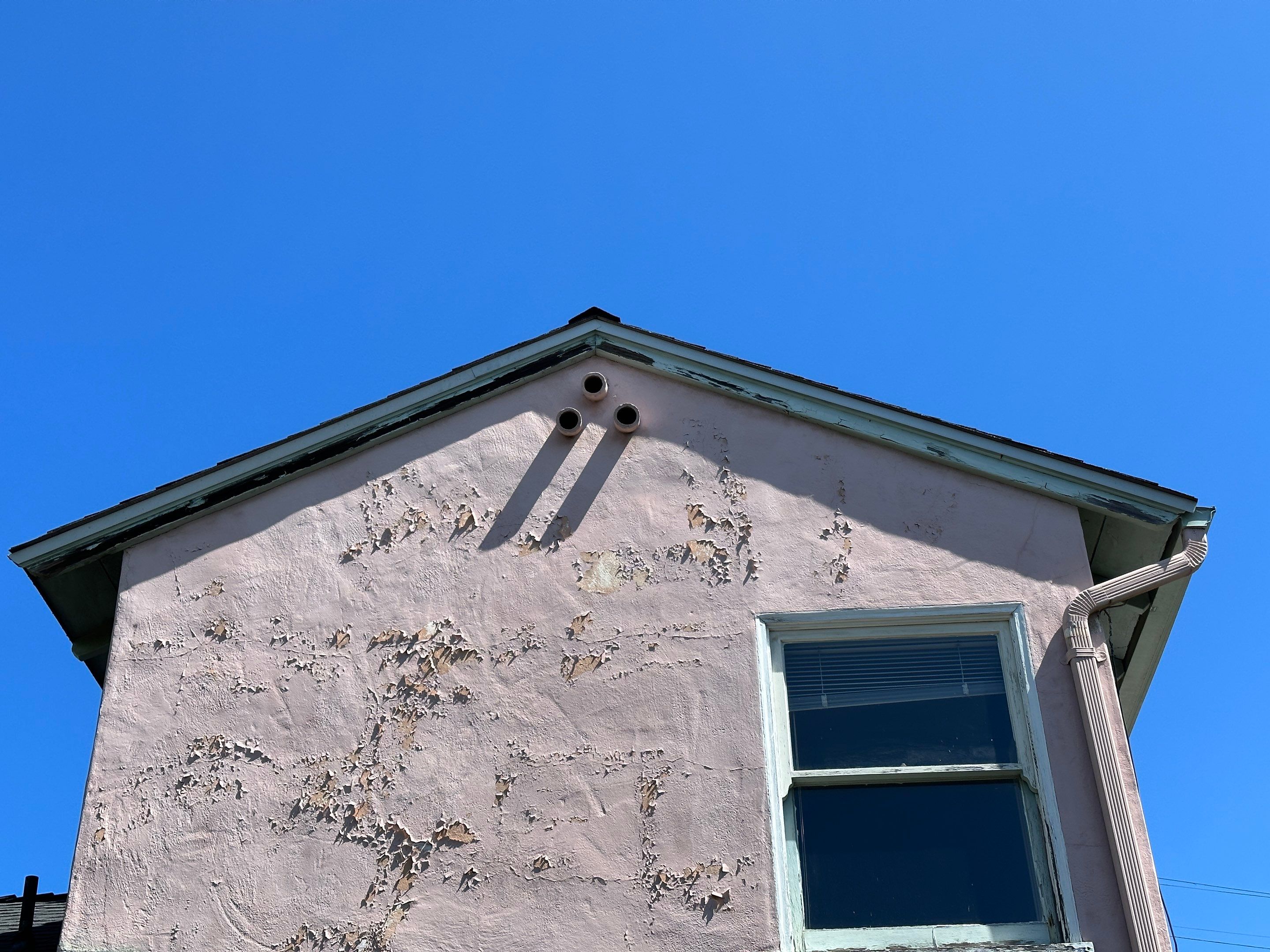 Exterior weatherproofing painting   by Herrera’s Bay Area Painting inc.