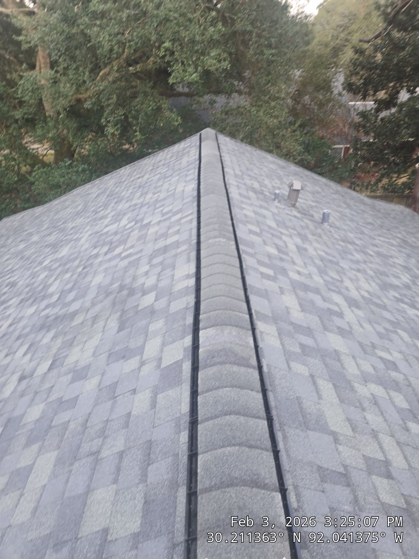 Roof replacement ok by CTL Pro Construction LLC