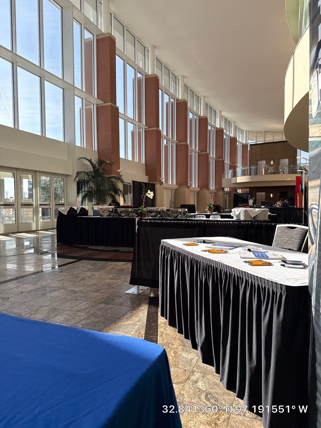 Conference Room Setup and AV Updates in Hurst by CompanyCam Sales Demo