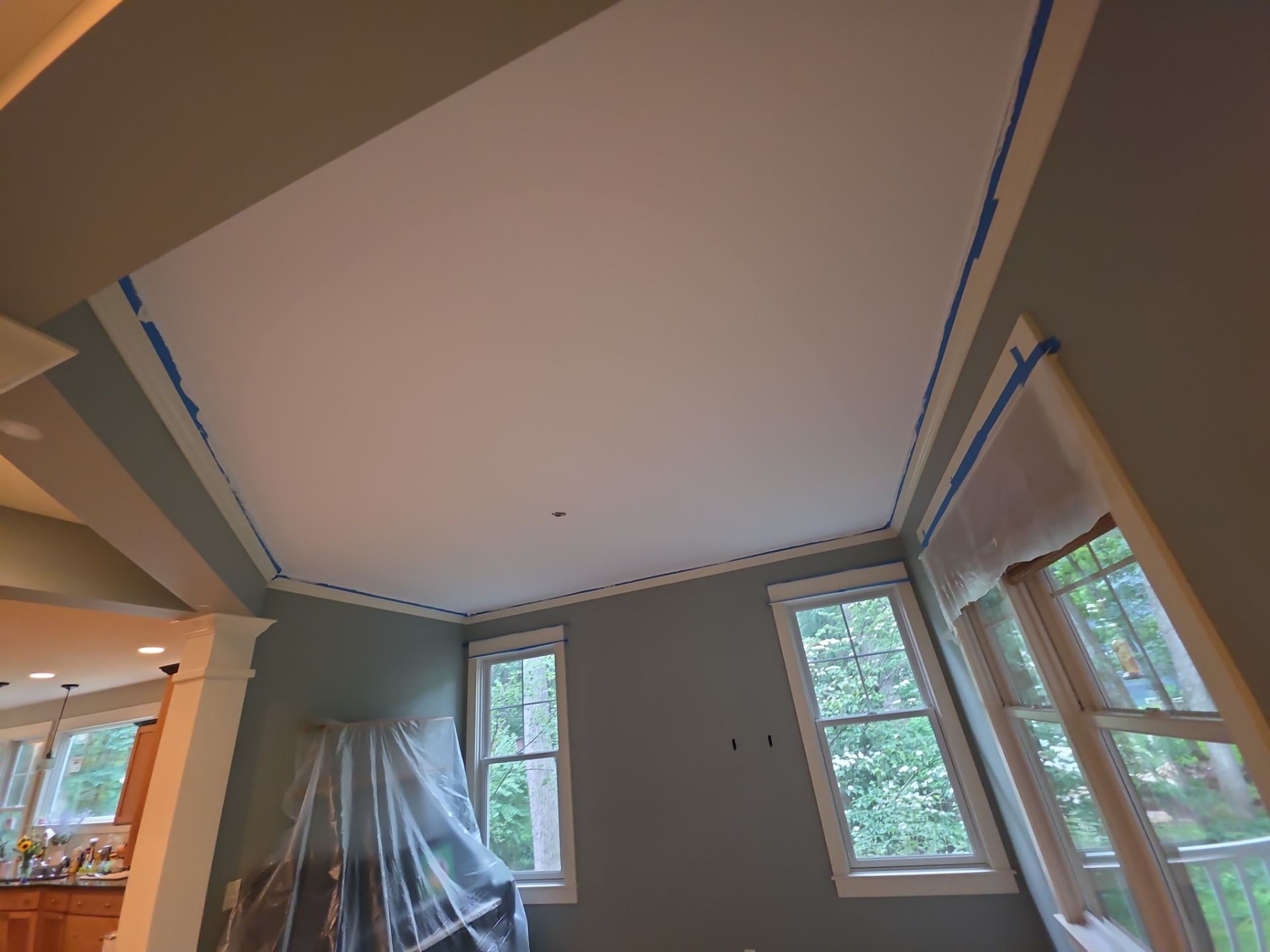 Interior Painting and Bathroom Fixture Updates in Grand Haven by Gordon Painting