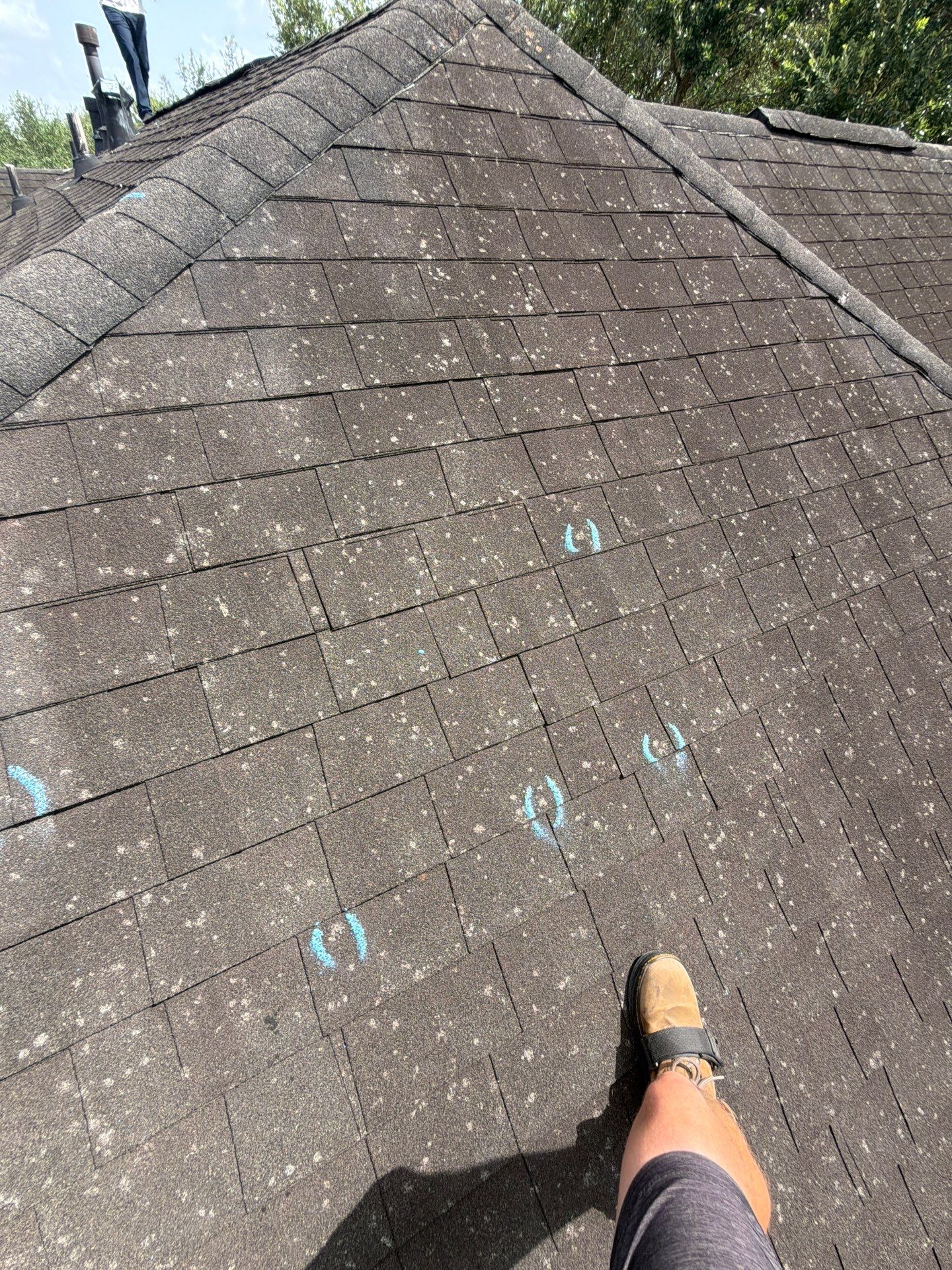 Project in Missouri City by Good Vibes Roofing