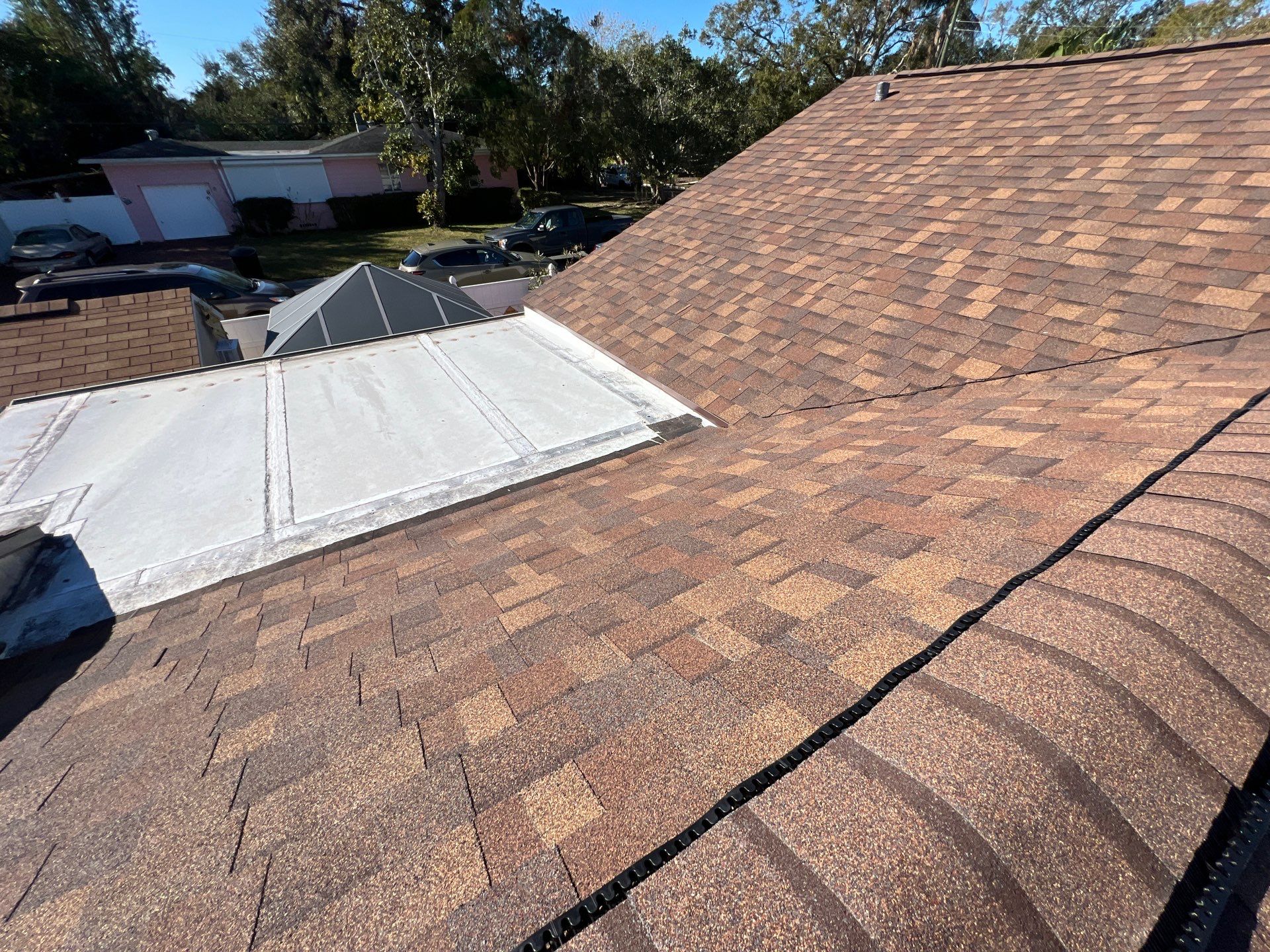 Project in St. Petersburg 33704 by Mitchell Roofing Company LLC 